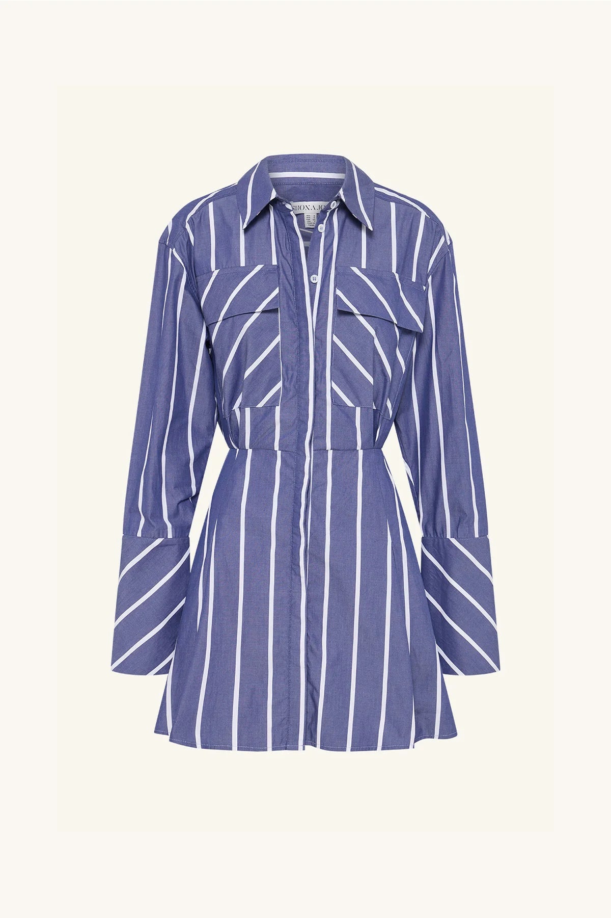 Shona Joy | Cambridge Shirt Mini Dress
