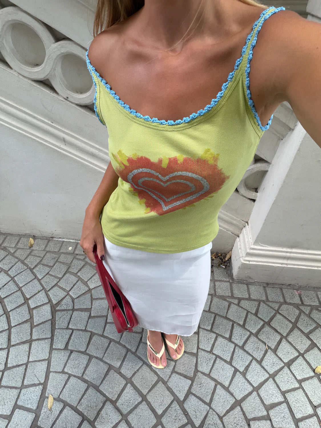 Ciao Ciao Vacation | All Love Singlet