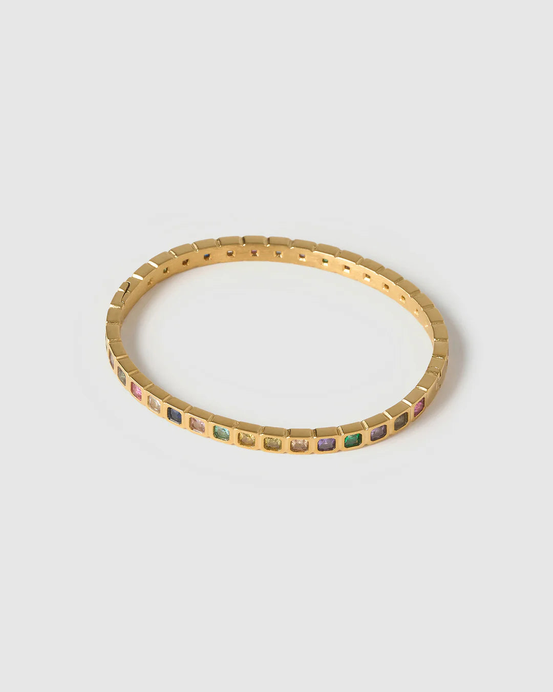 Arms Of Eve | Quinn Gold Cuff - Multi | Australia 