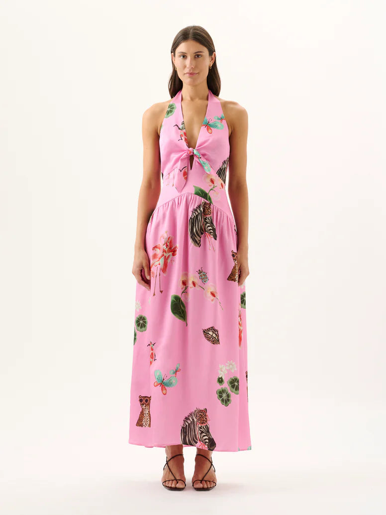 Roame | Sangria Dress