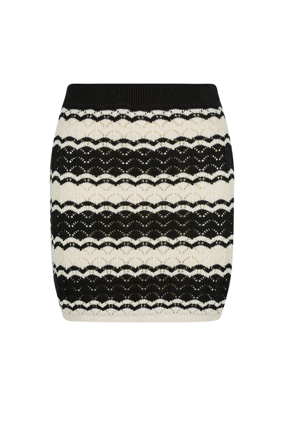 Shona Joy | Ravello Crochet Mini Skirt