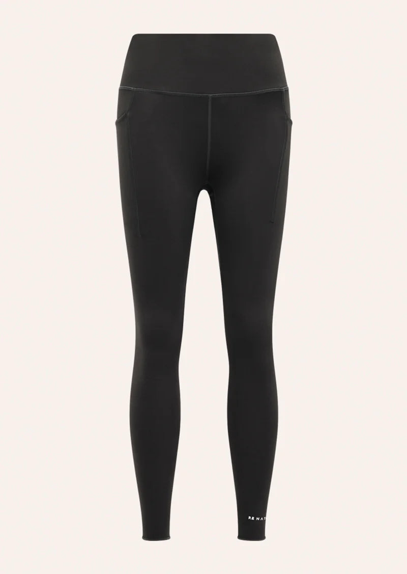 PE Nation | Recalibrate Full Length Legging - Smokestone