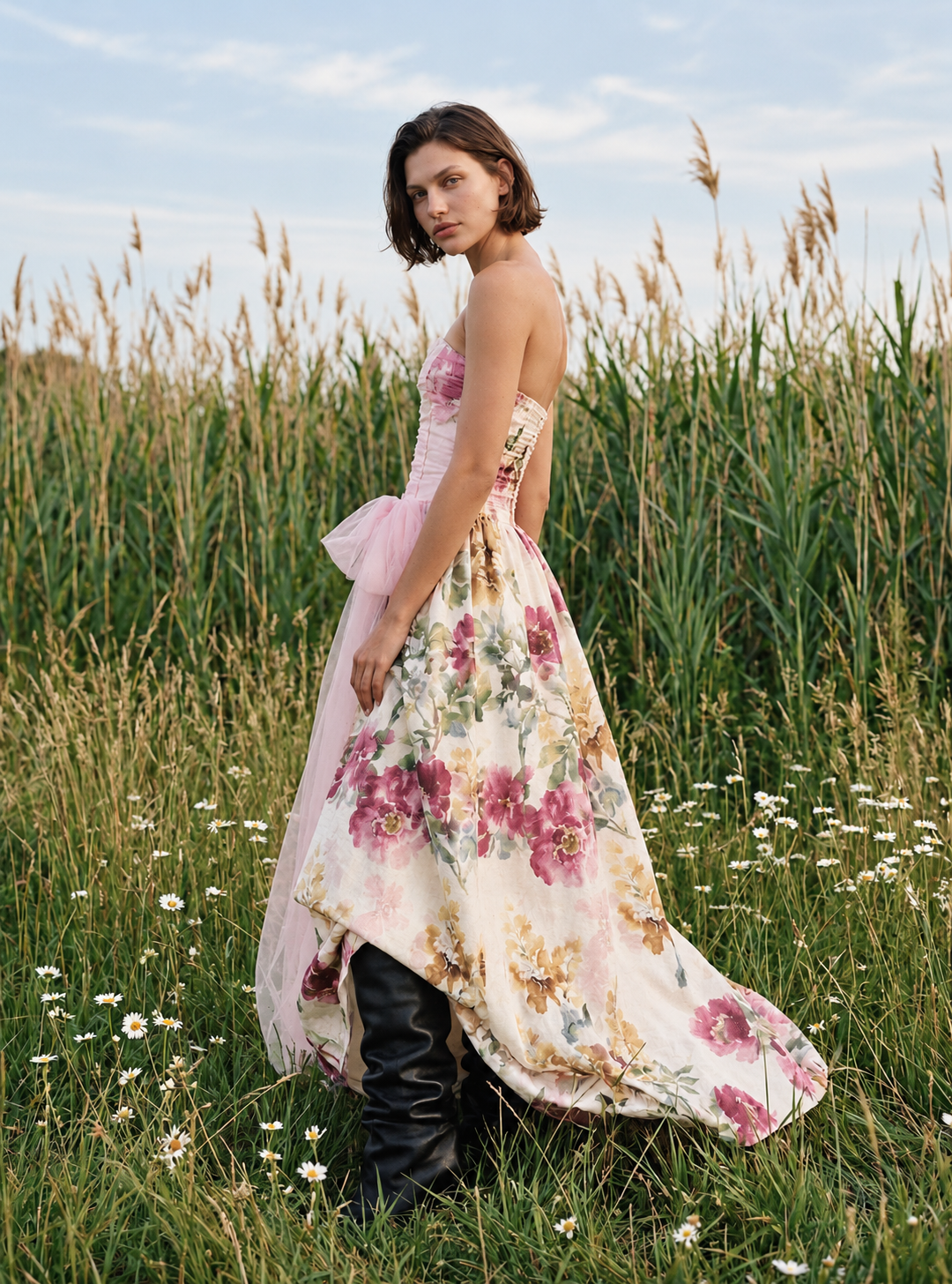 Hansen & Gretel | Ida Maxi Dress - Fleur De Lune