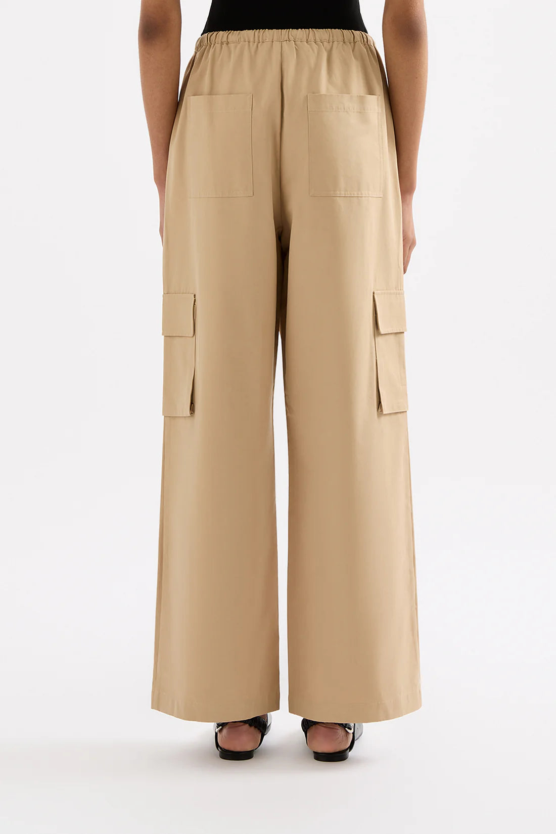 Nude Lucy | Alma Cargo Pant - Camel