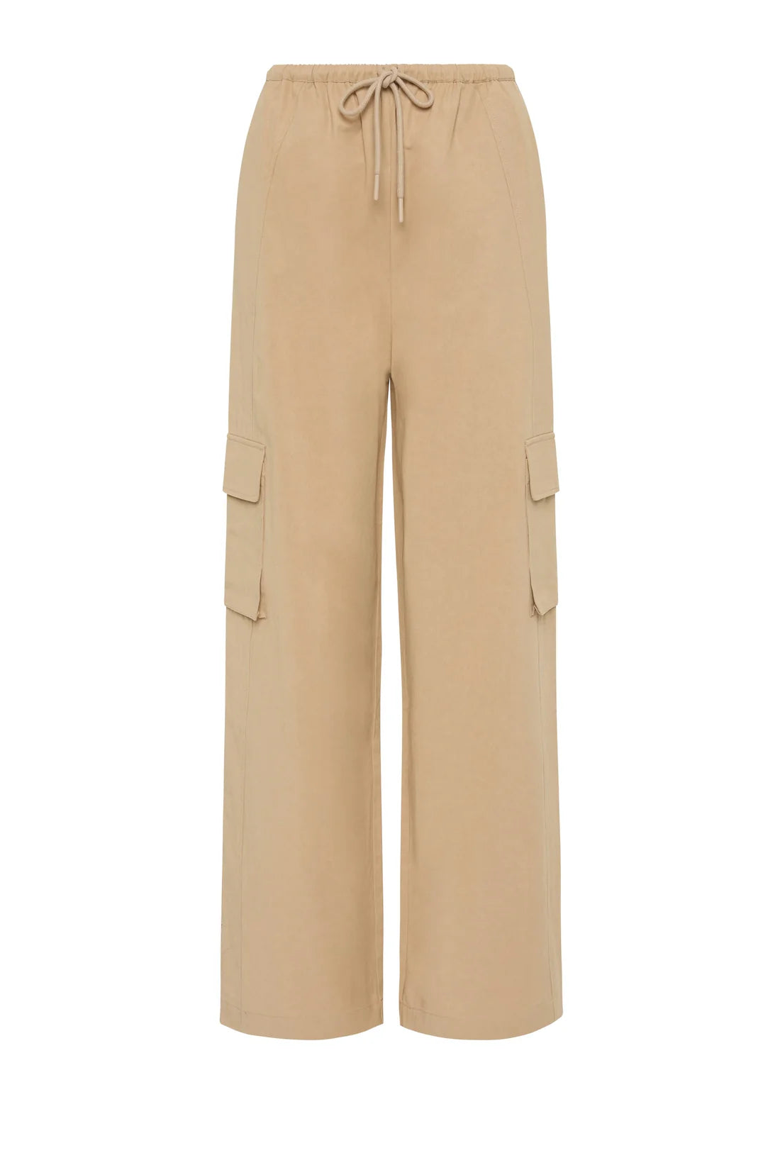 Nude Lucy | Alma Cargo Pant - Camel