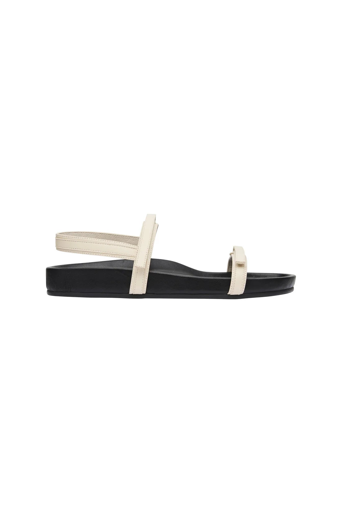 Nude Lucy | Thin Strap Sandal - Cloud