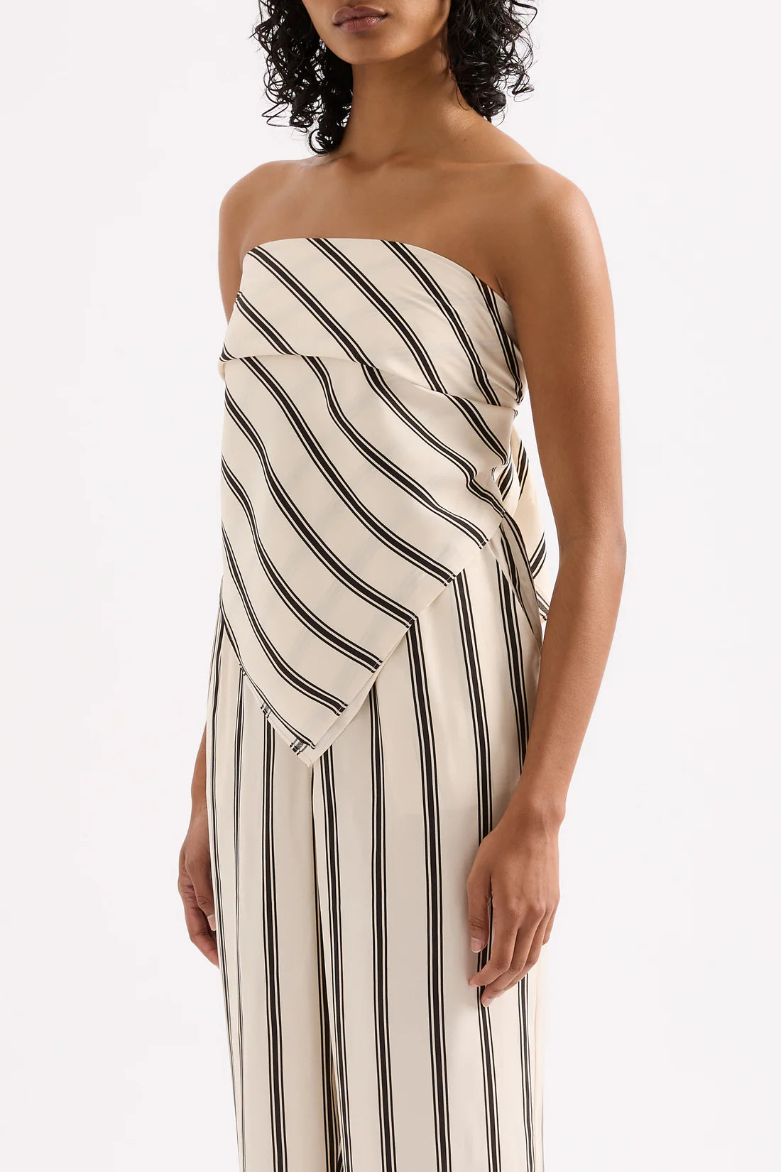 Nude Lucy | Shiloh Stripe Scarf