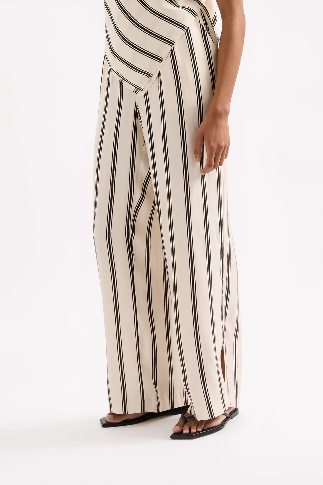 Nude Lucy | Shiloh Stripe Pant