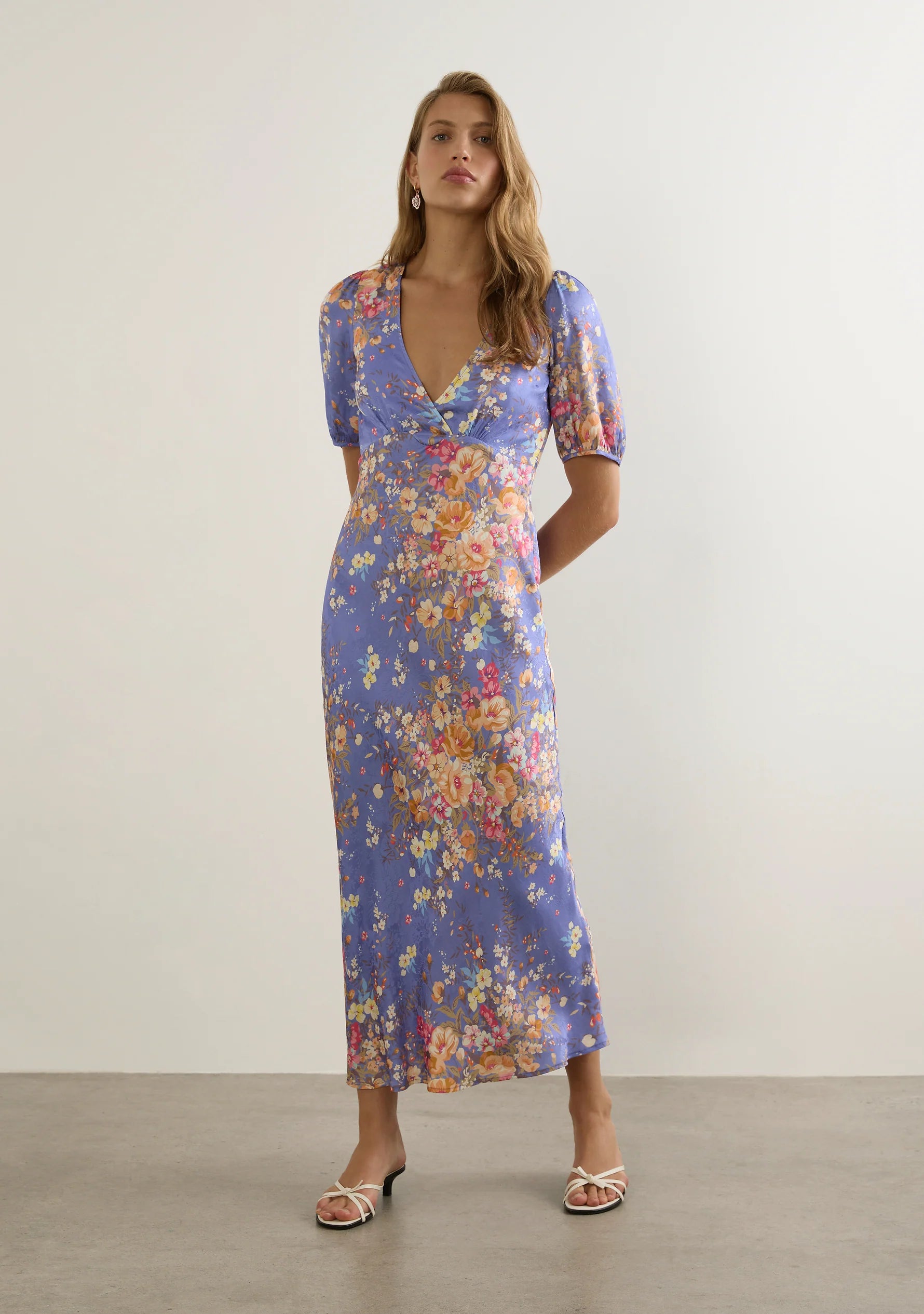 Auguste The Label | Pamela Midi Dress