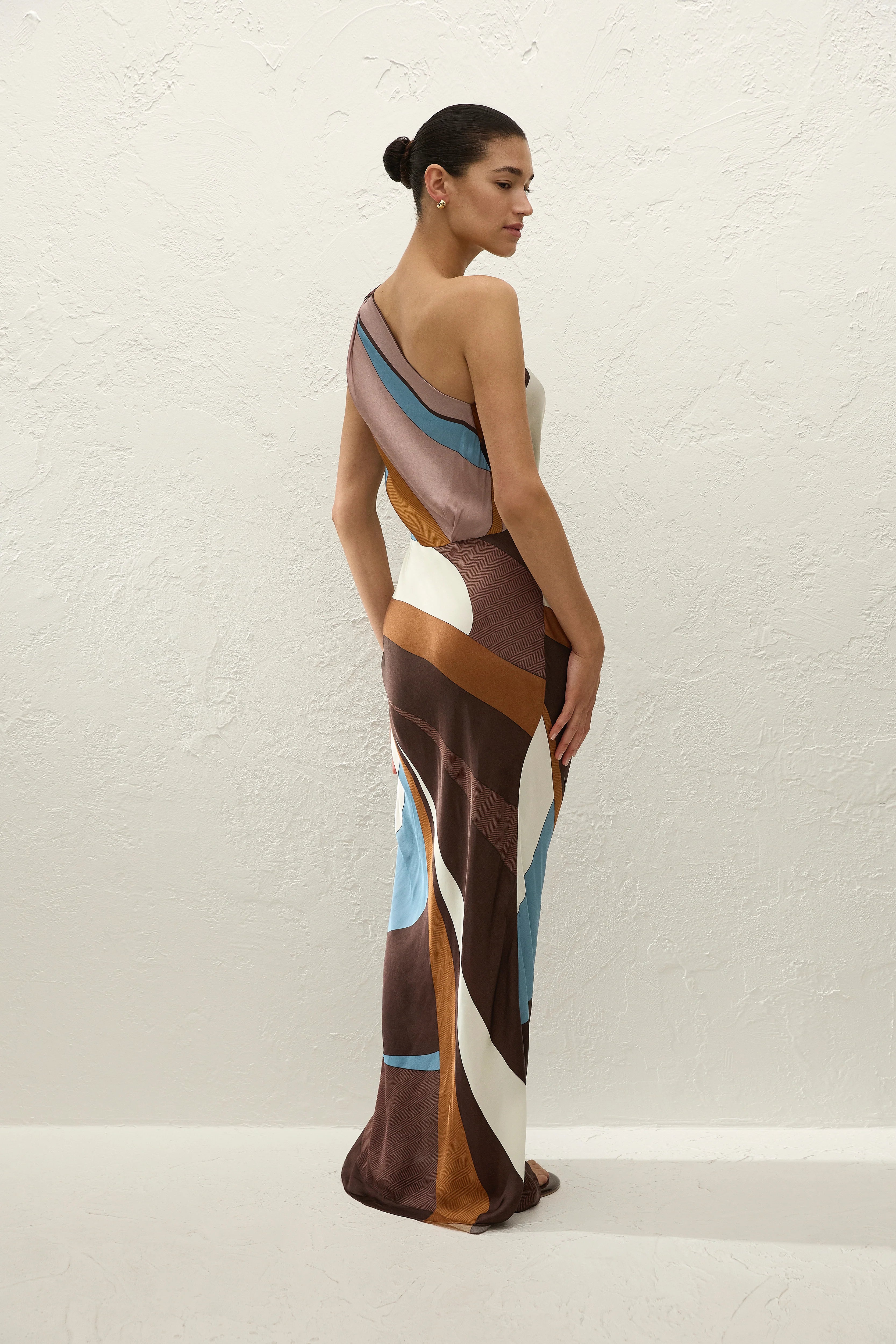 Faithfull The Brand | Sotto Maxi Dress - Notte