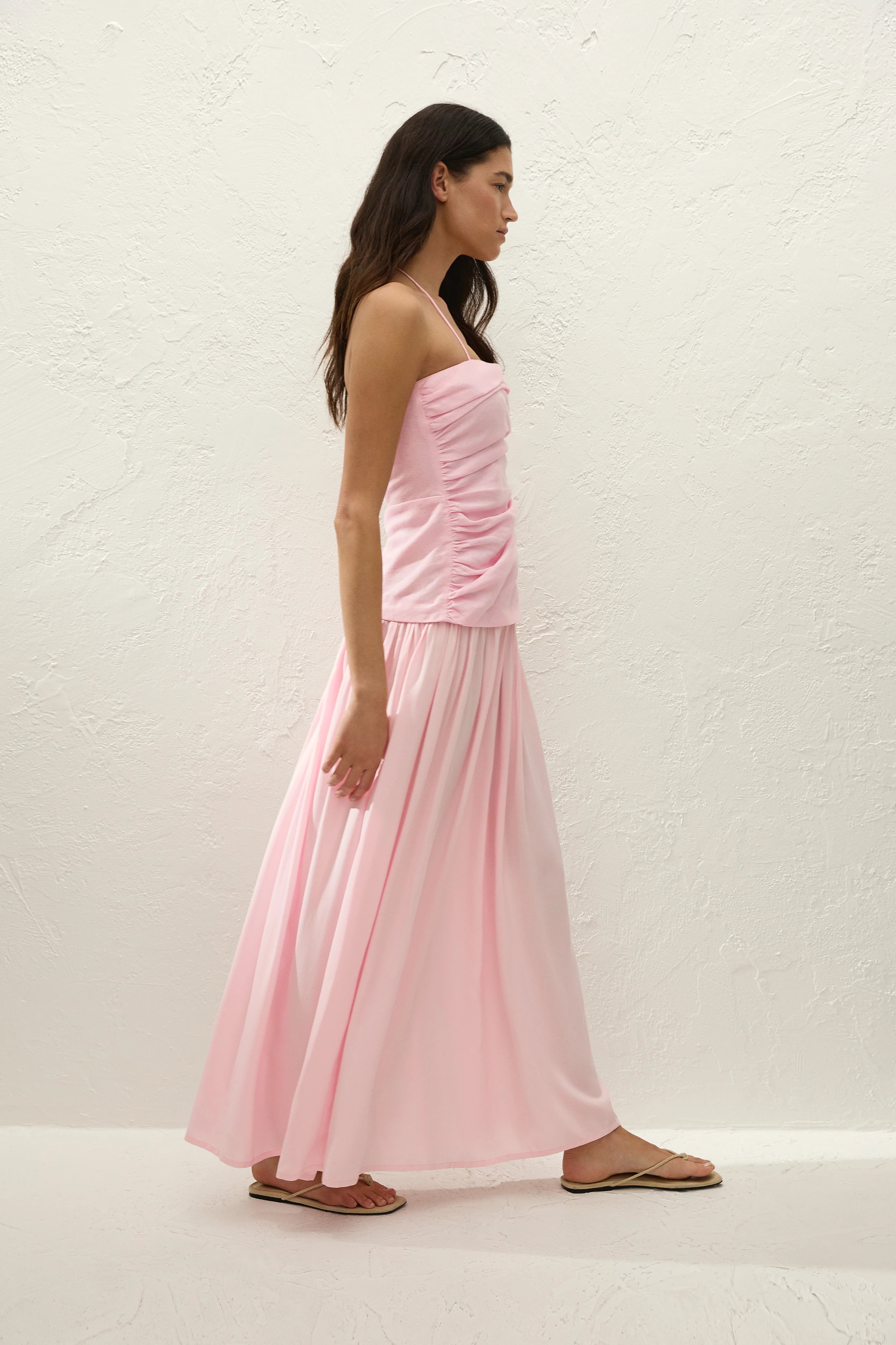 Faithfull The Brand | Notte Maxi Dress - Palazzo