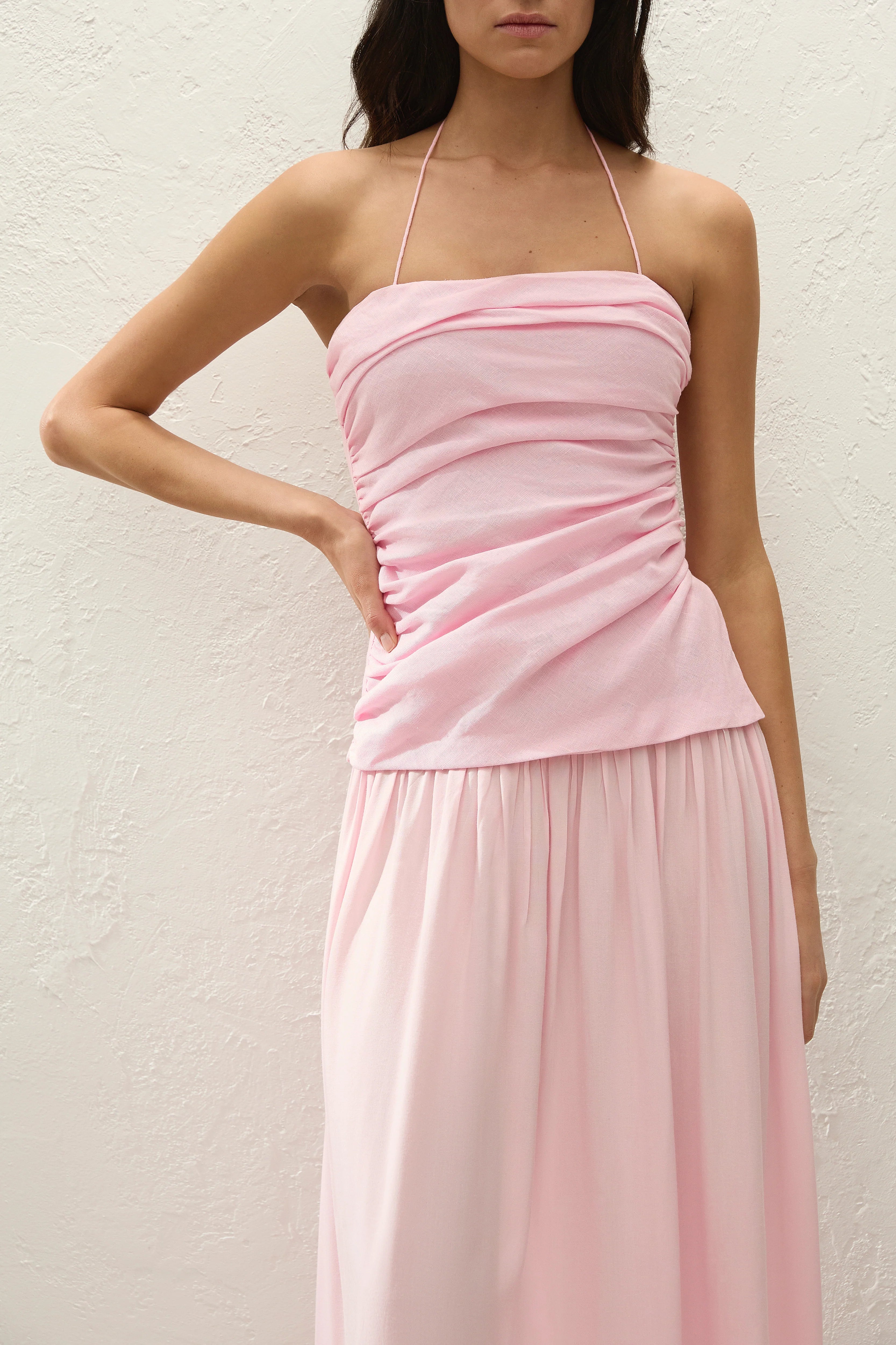 Faithfull The Brand | Notte Maxi Dress - Palazzo