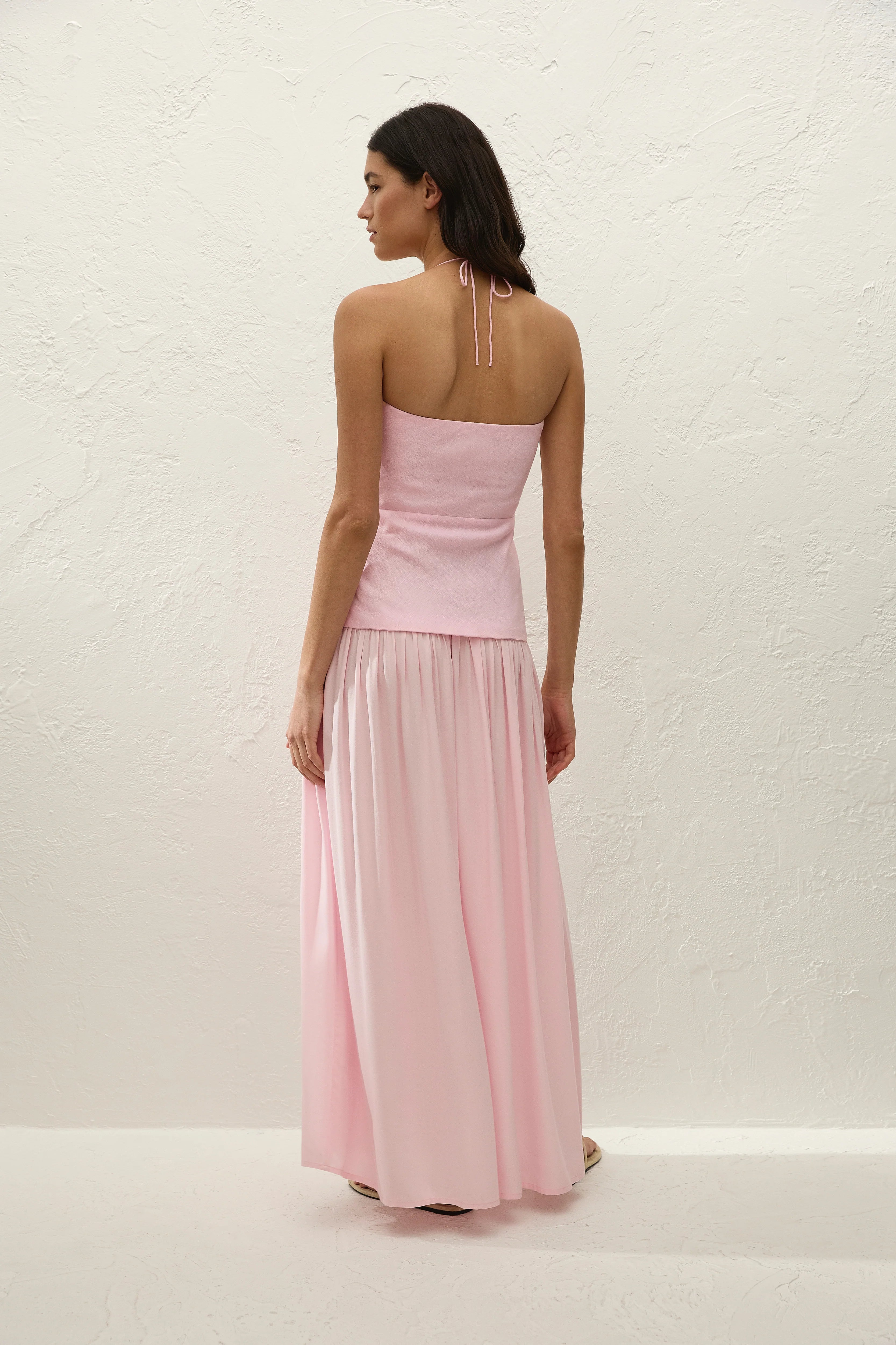 Faithfull The Brand | Notte Maxi Dress - Palazzo