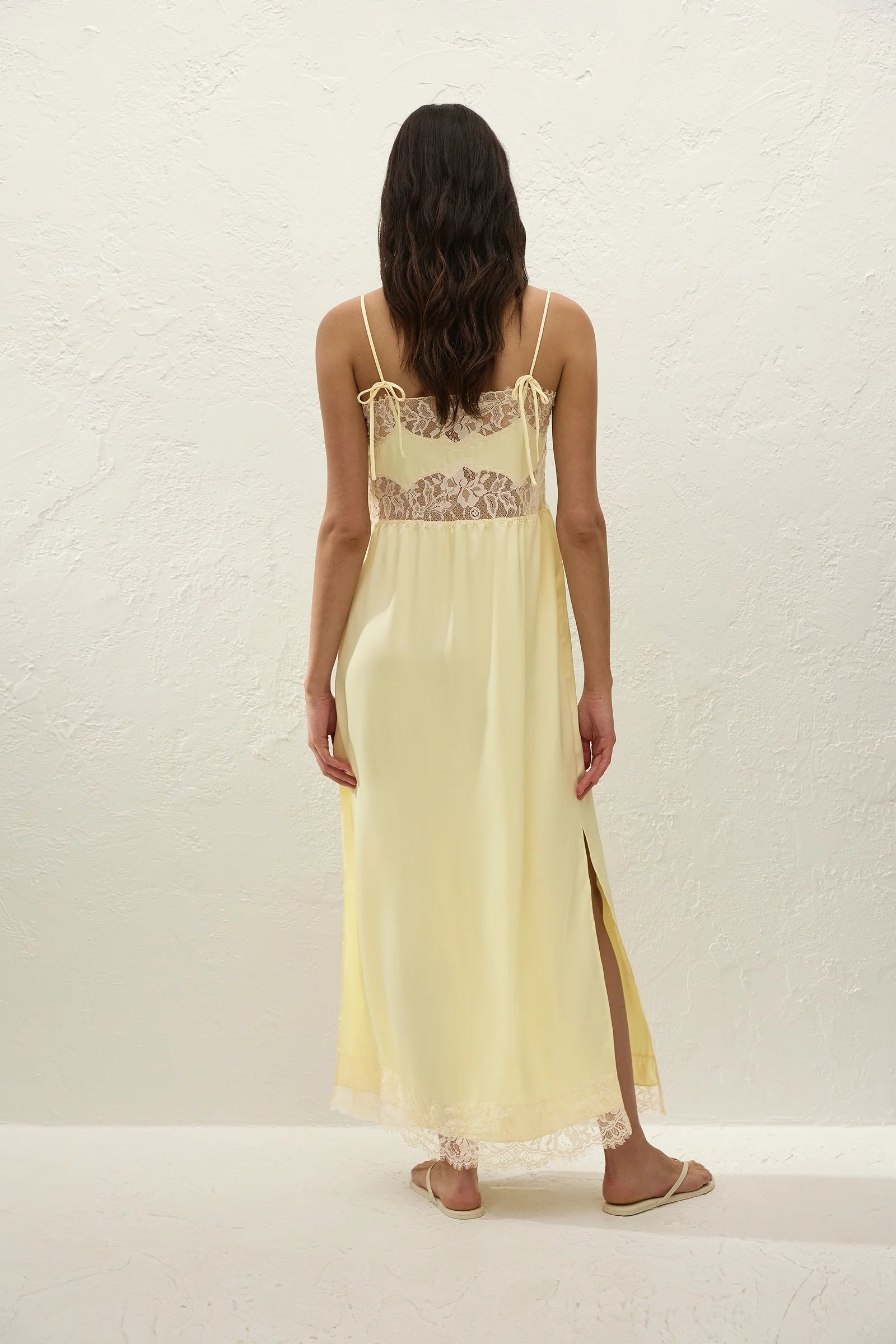 Faithfull The Brand | Morris Midi Dress - Lucia Lace