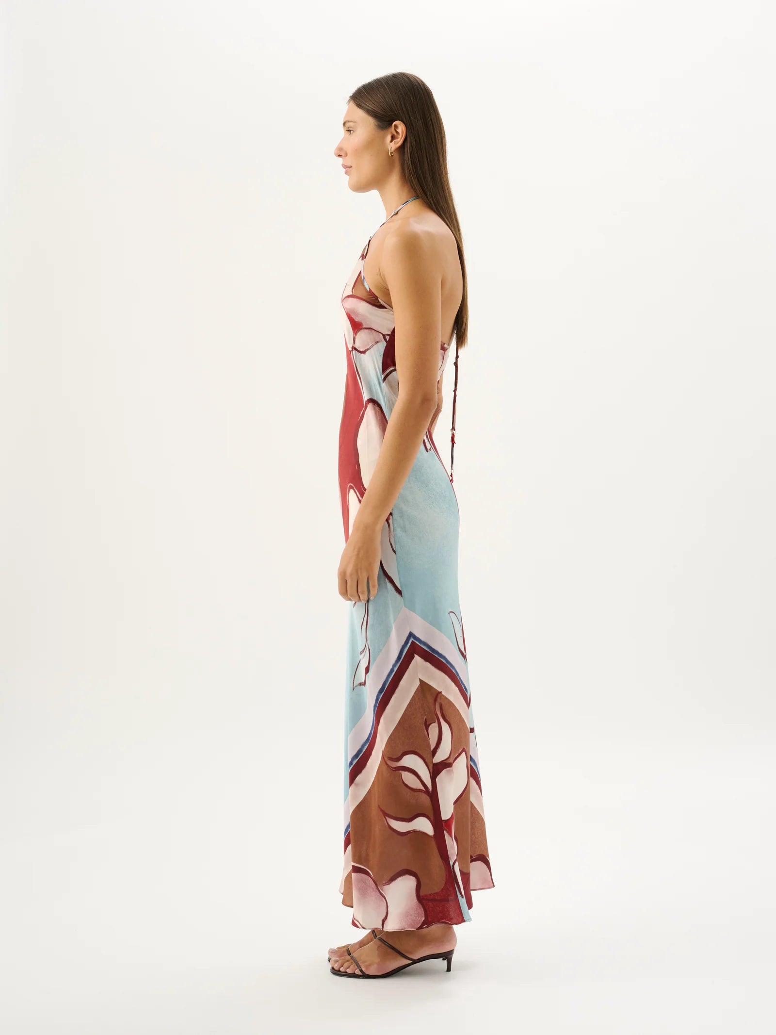 Roame | Talula Halter Dress
