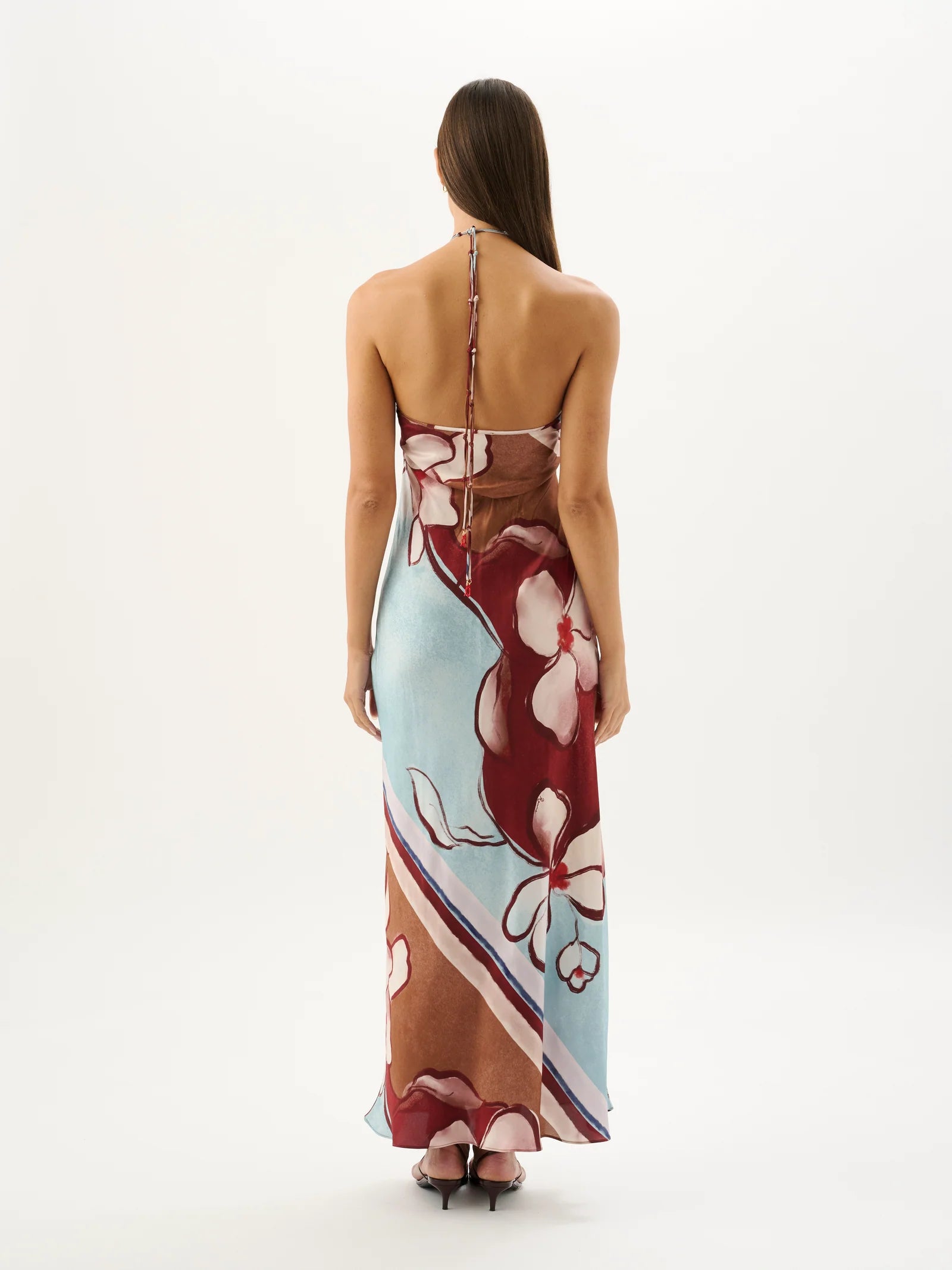 Roame | Talula Halter Dress