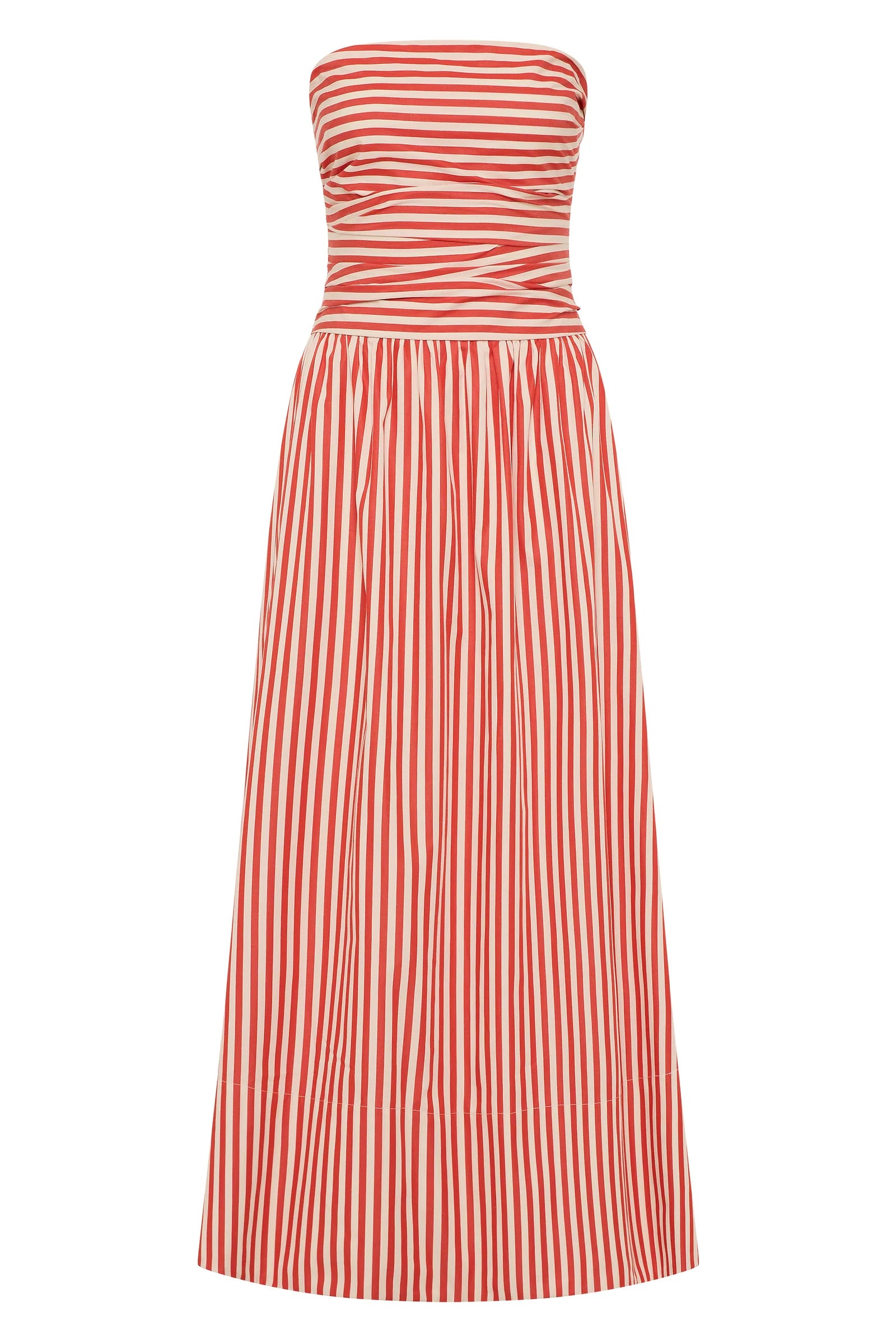 Faithfull The Brand | Vera Maxi Dress - Orozco Stripe