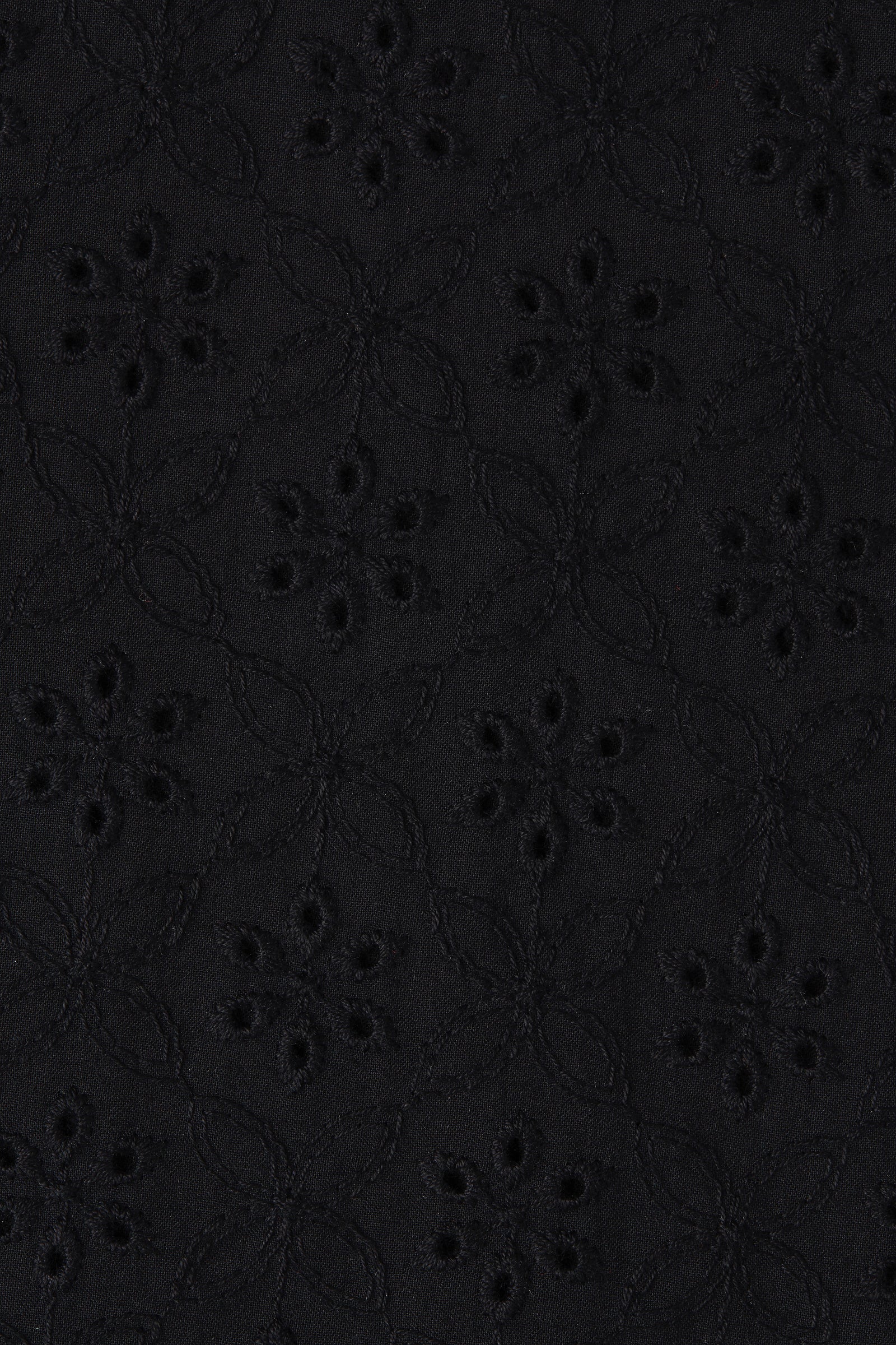 Faithfull The Brand | Lia Maxi Dress - Valentina Broderie Black