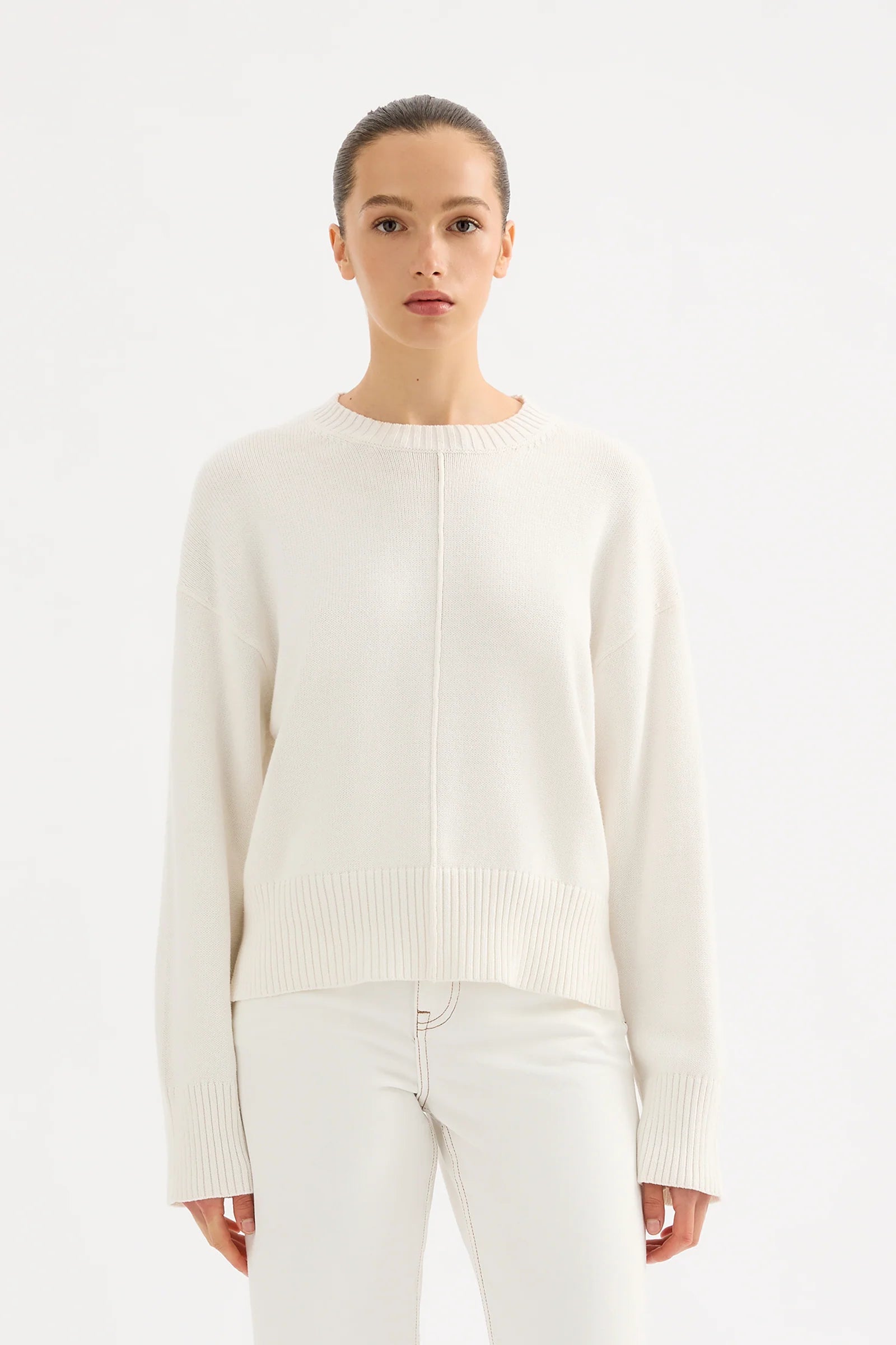 Nude Lucy | Juno Knit - Salt