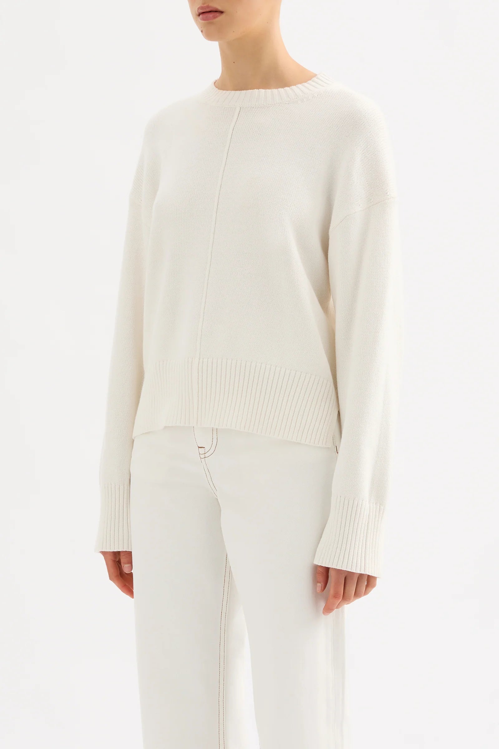 Nude Lucy | Juno Knit - Salt