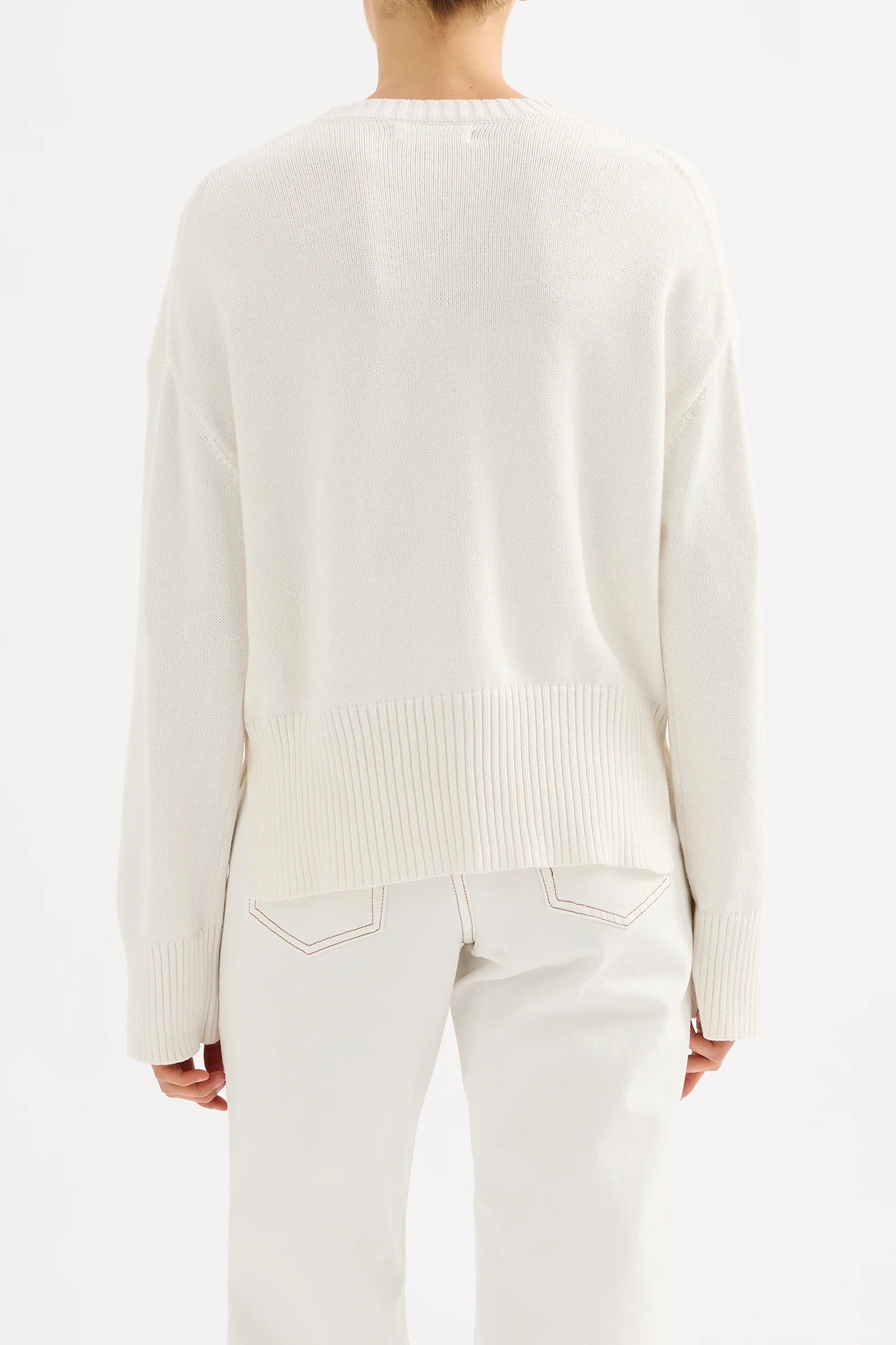 Nude Lucy | Juno Knit - Salt