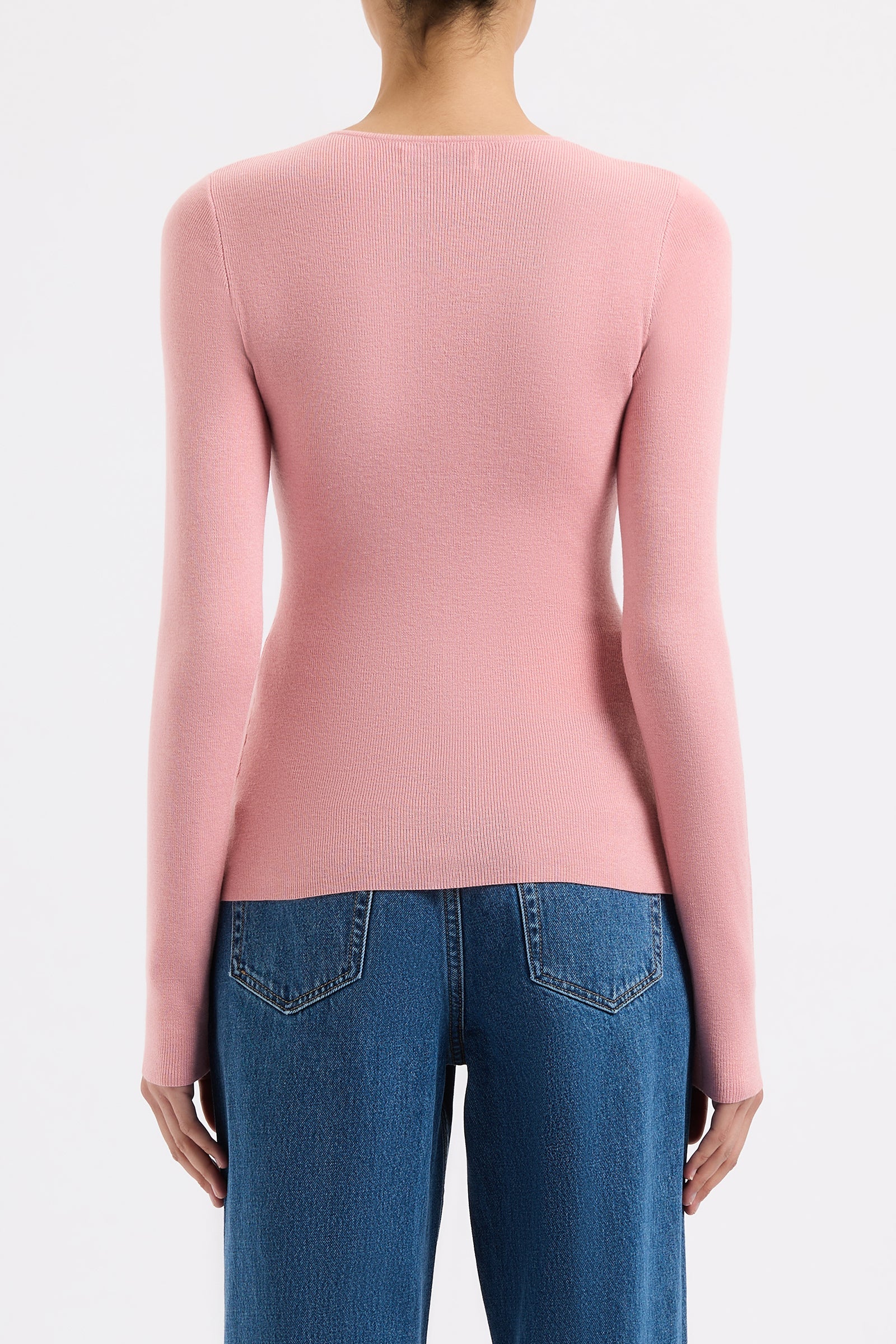 Nude Lucy | Simone Knit Top - Peony