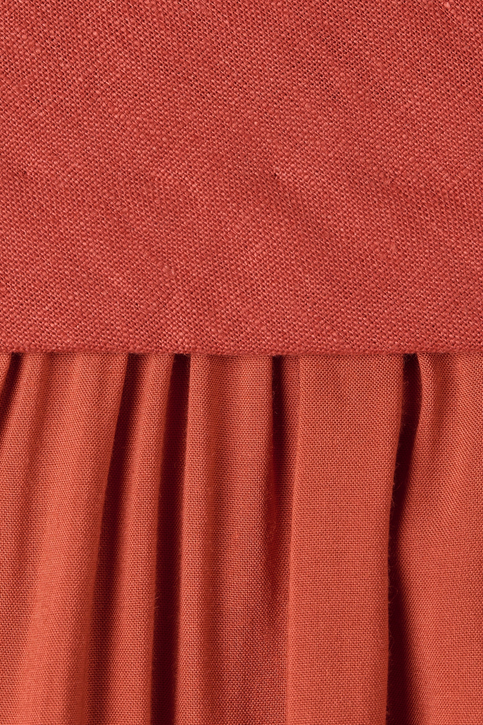 Faithfull The Brand | Hedy Maxi Dress - Dusty Tomato