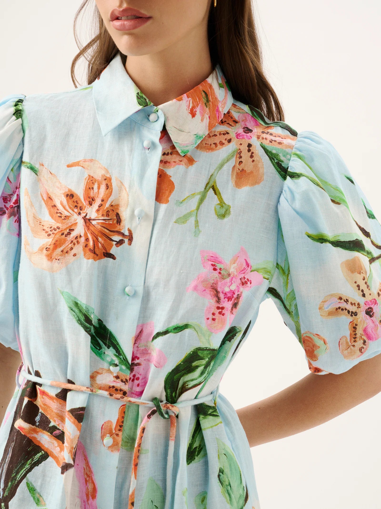 Roame | Berkley Shirt Dress | Australia