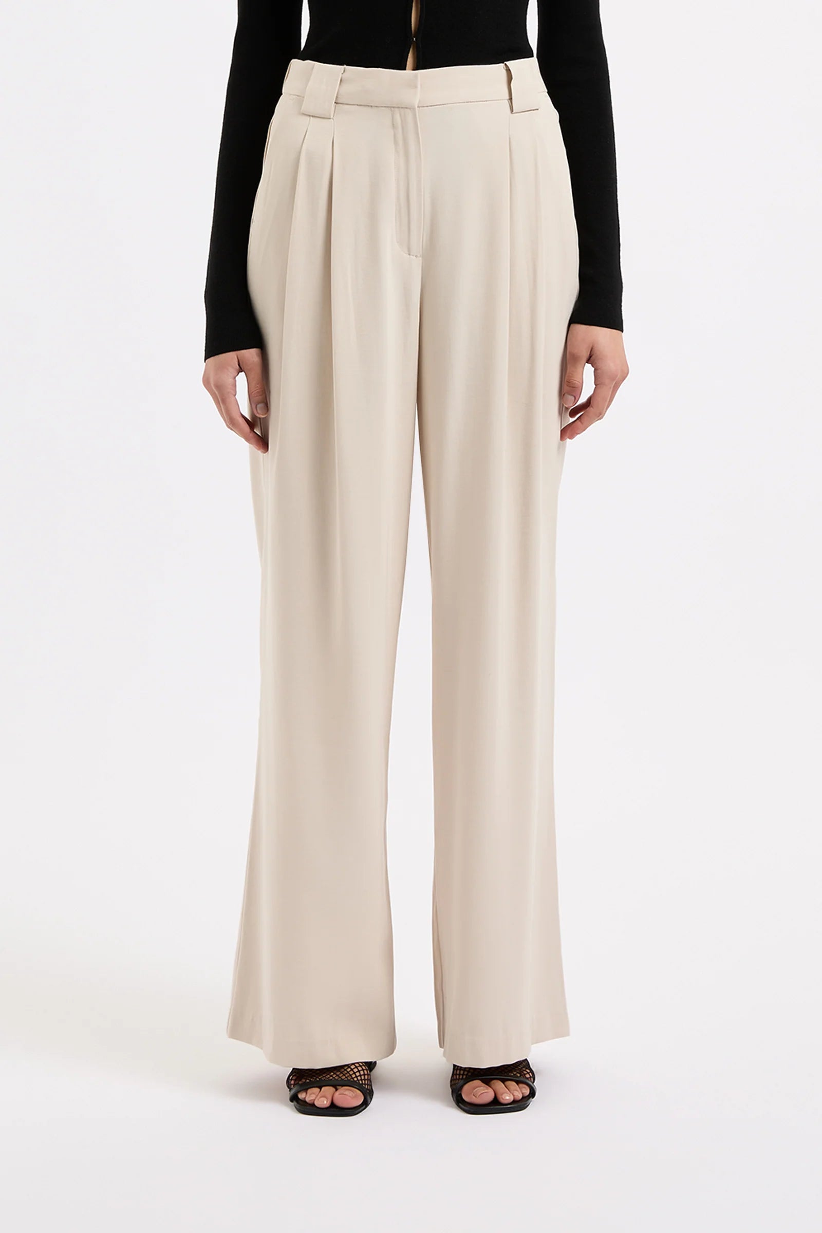 Nude Lucy | Petra Tailored Pant - Dune