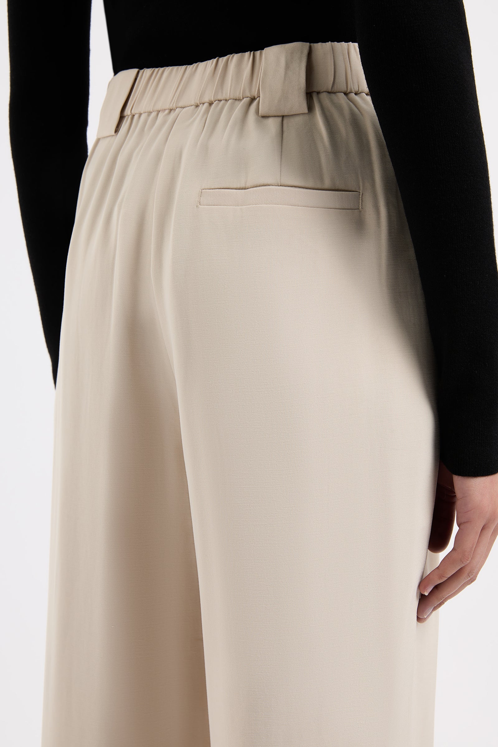 Nude Lucy | Petra Tailored Pant - Dune