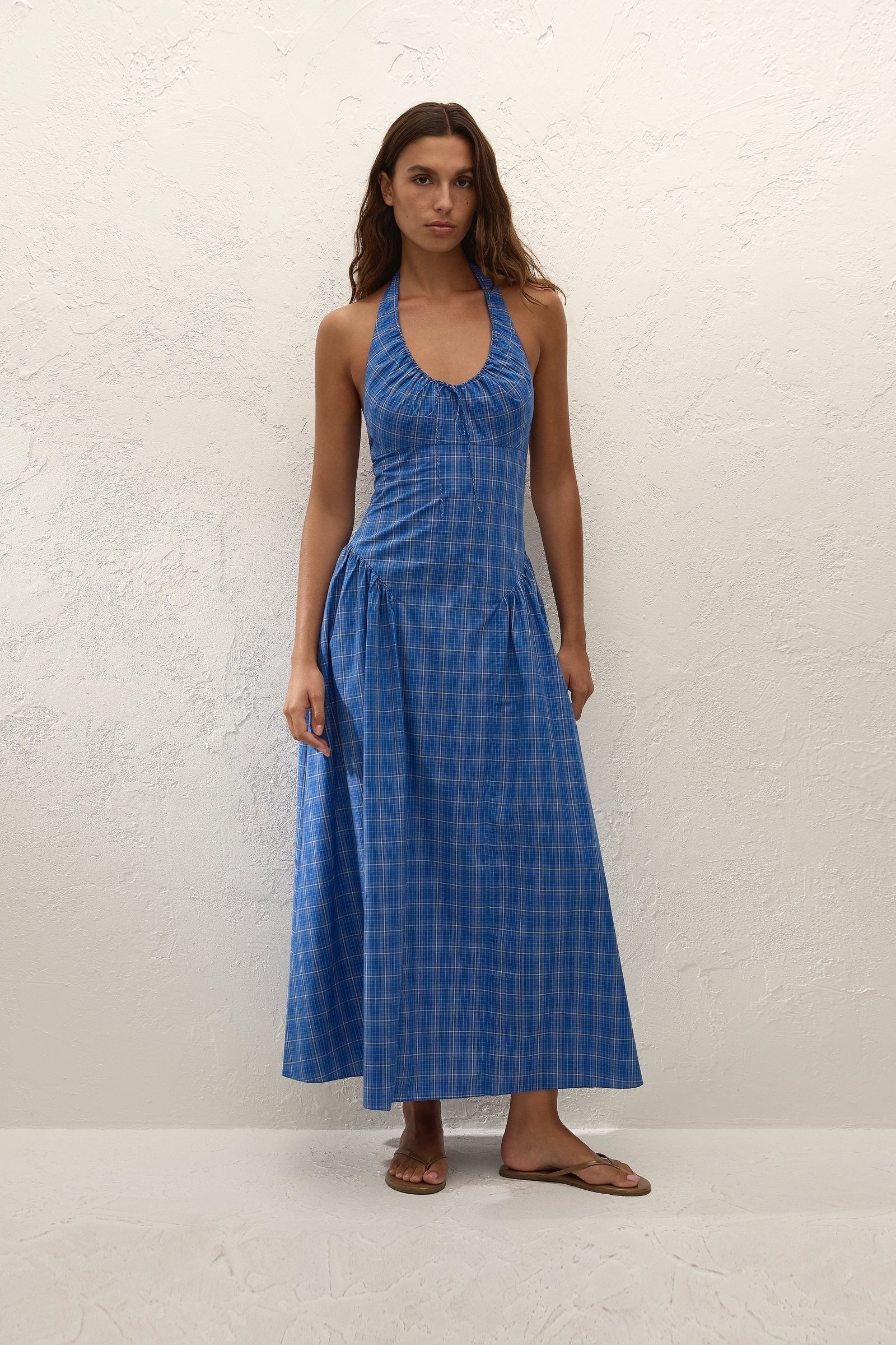 Faithfull The Brand | Del Ros Midi Dress
