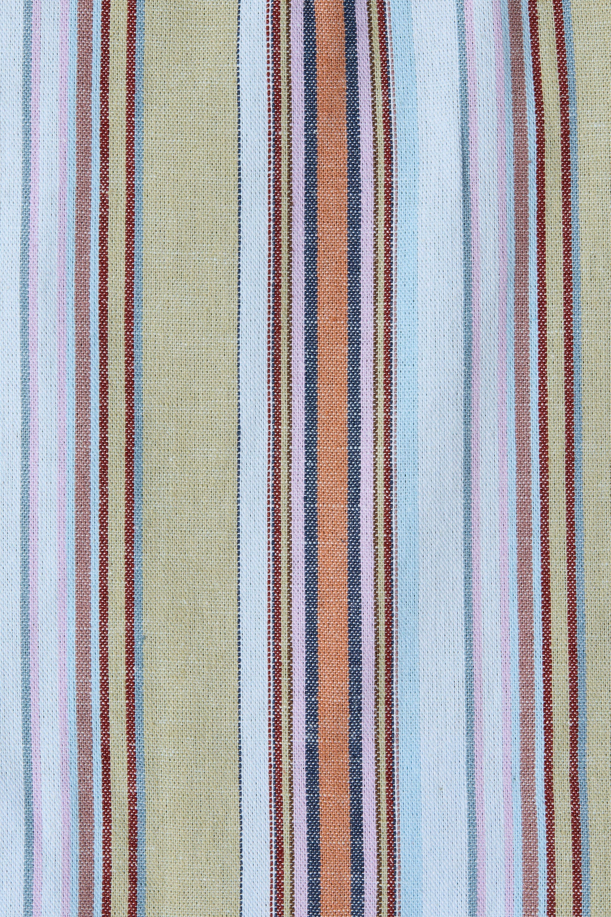 Faithfull The Label | Aurora Mini Short - Agua Stripe