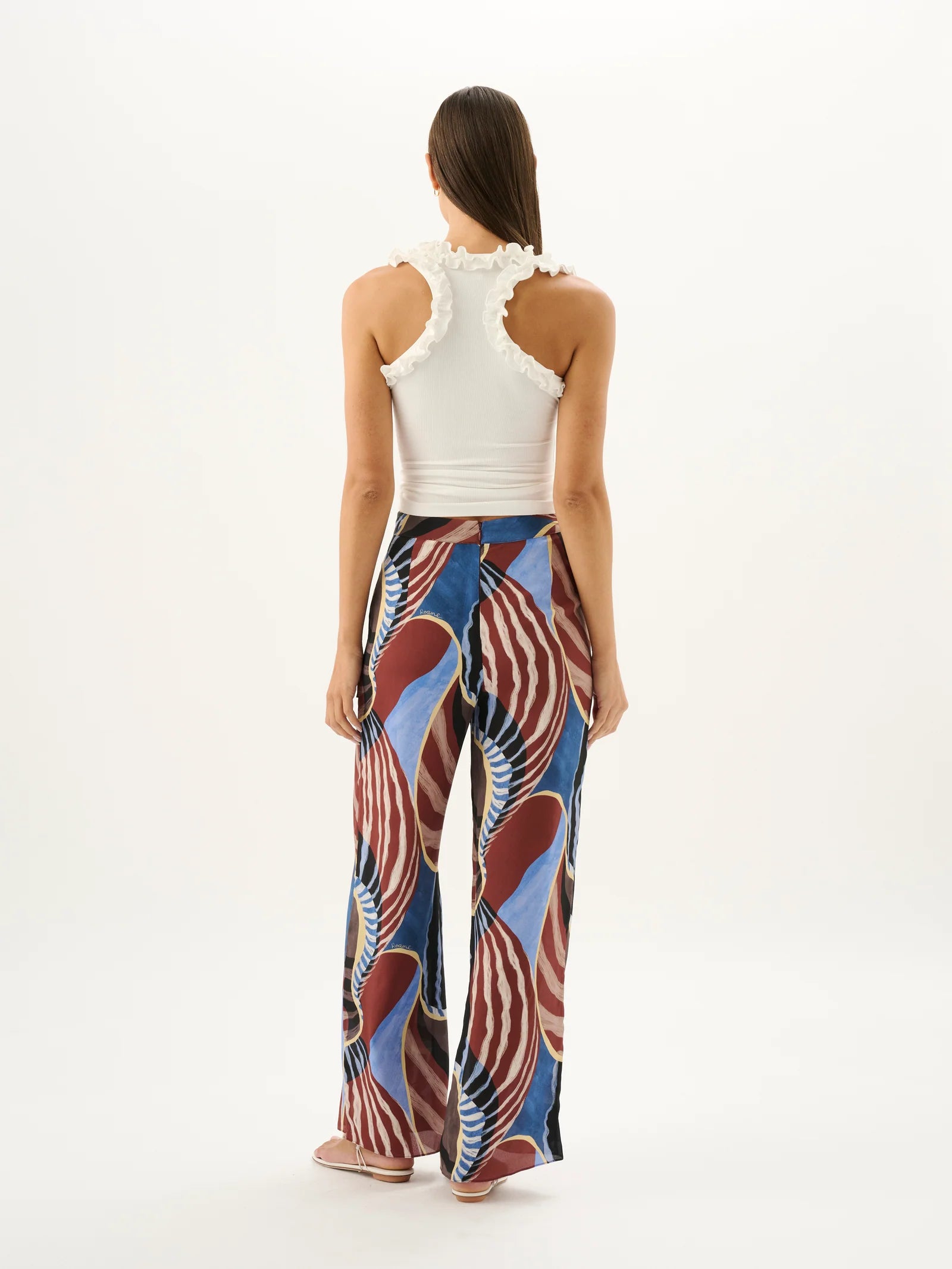 Roame | Tallow Pants - Nautica