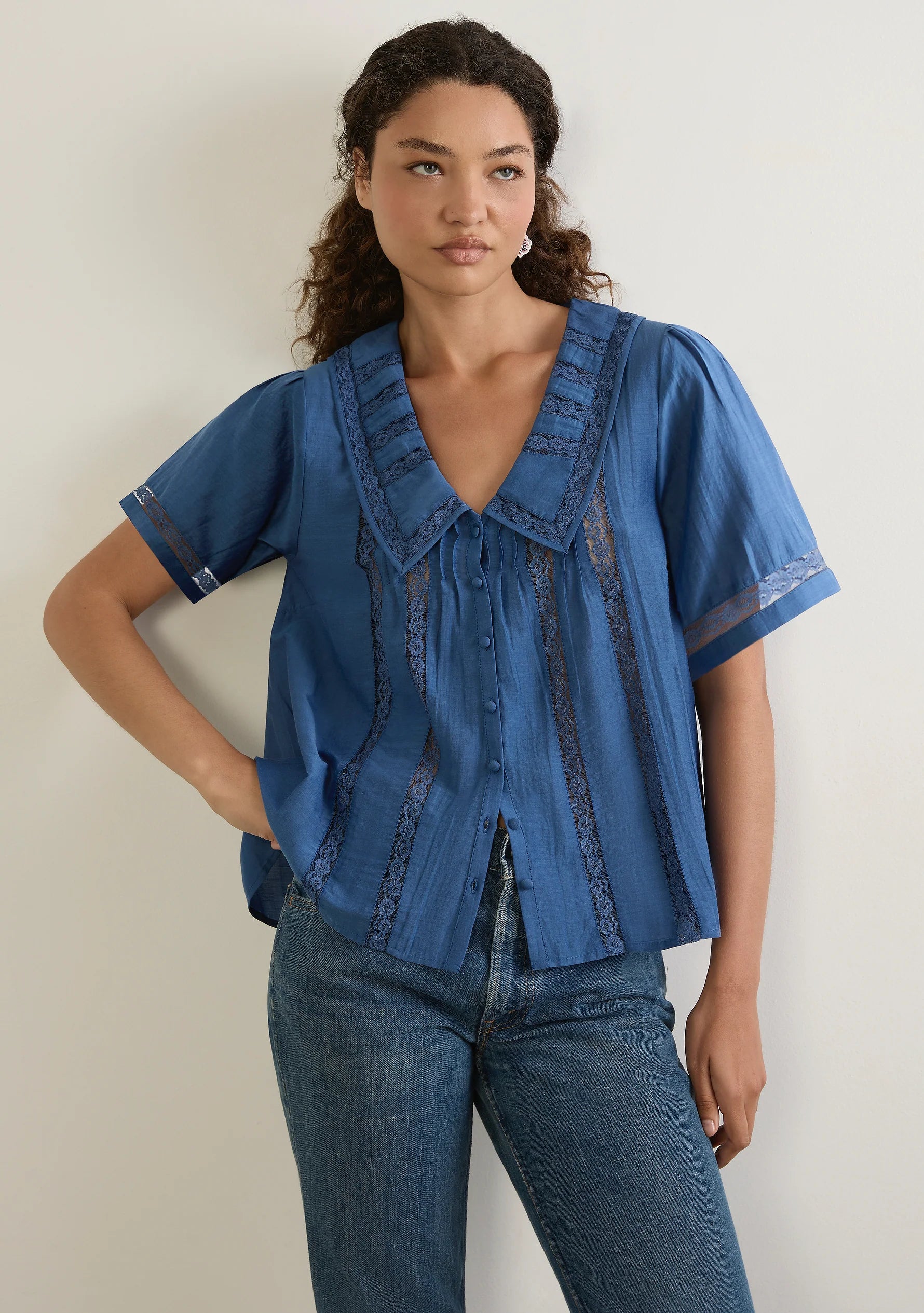 Auguste The Label | Ophelia Blouse