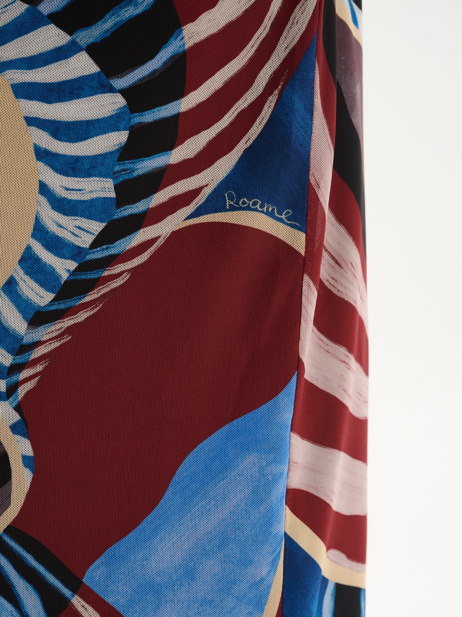 Roame | Riley Dress - Nautica