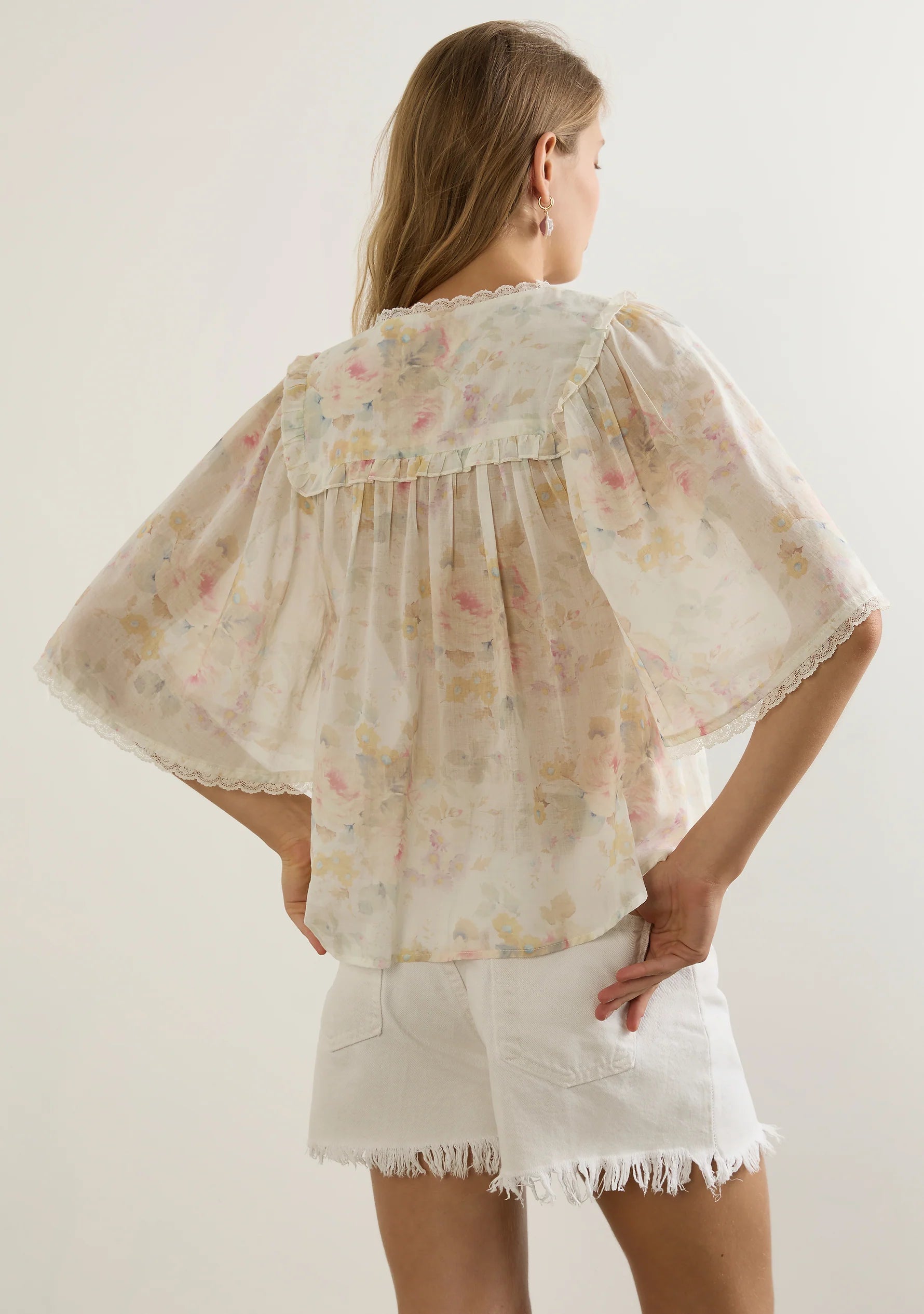 Auguste The Label | Maven Blouse