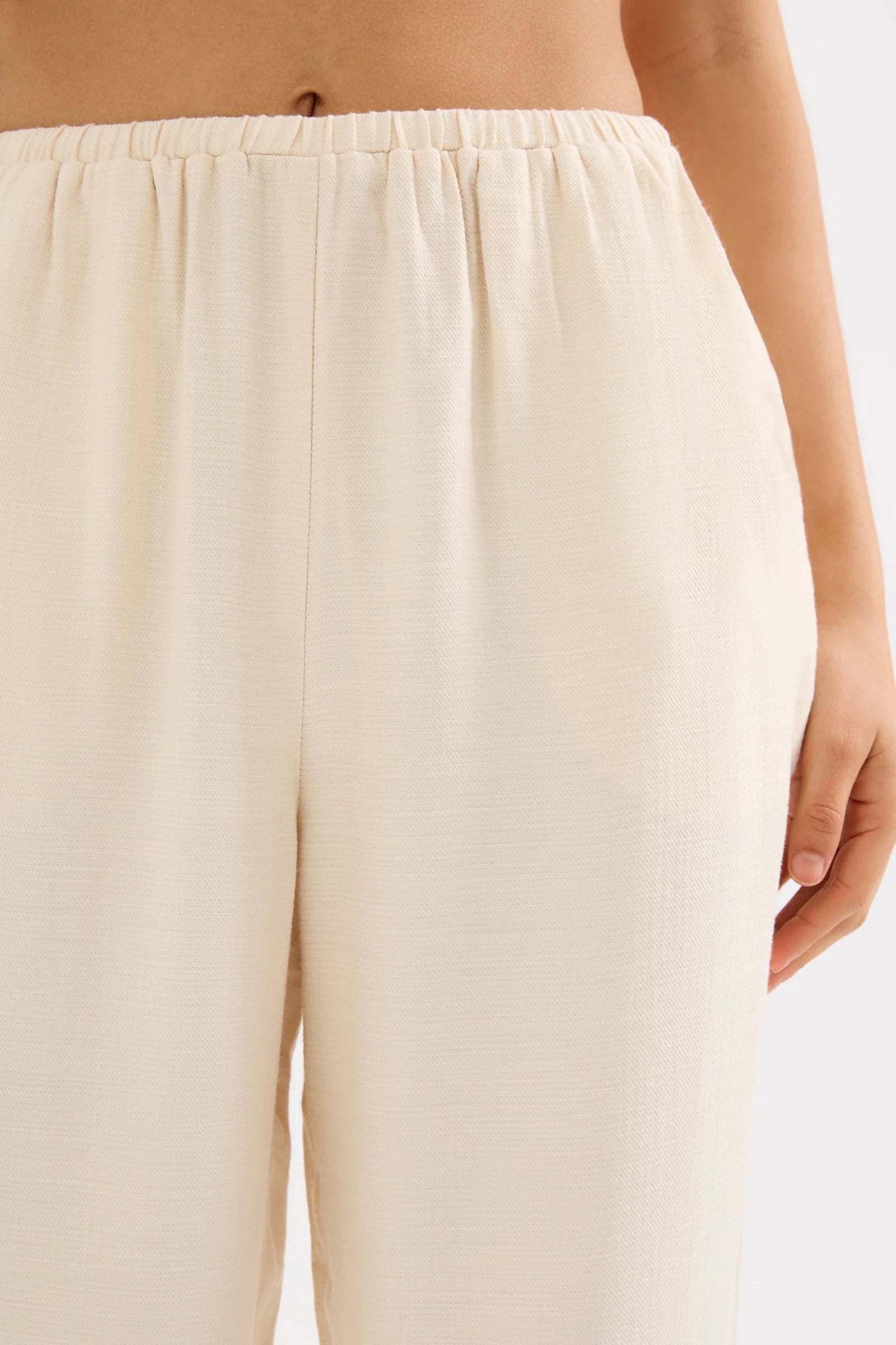 Nude Lucy | Dion Pant - Pannacotta