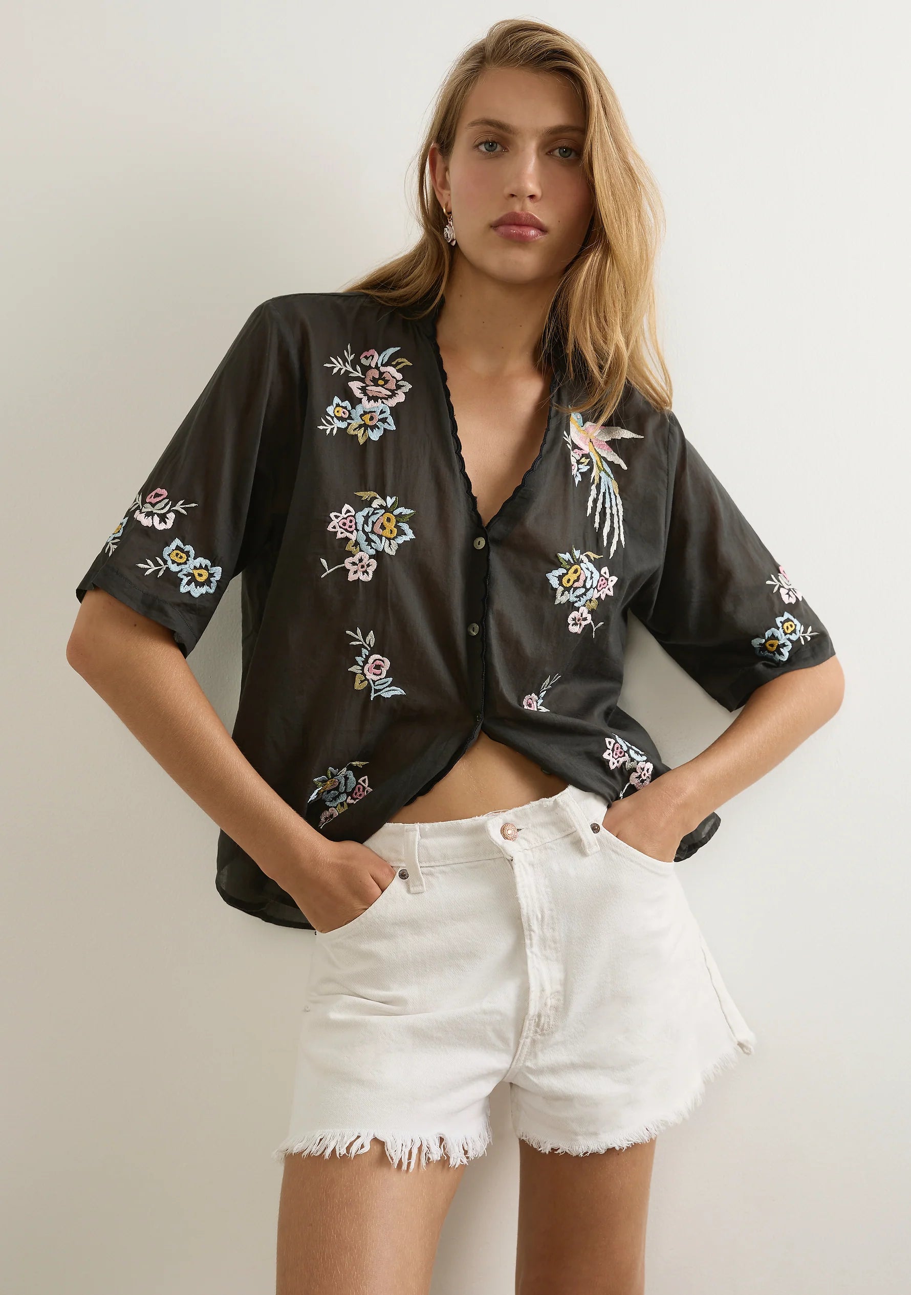 Auguste The Label | Viola Blouse