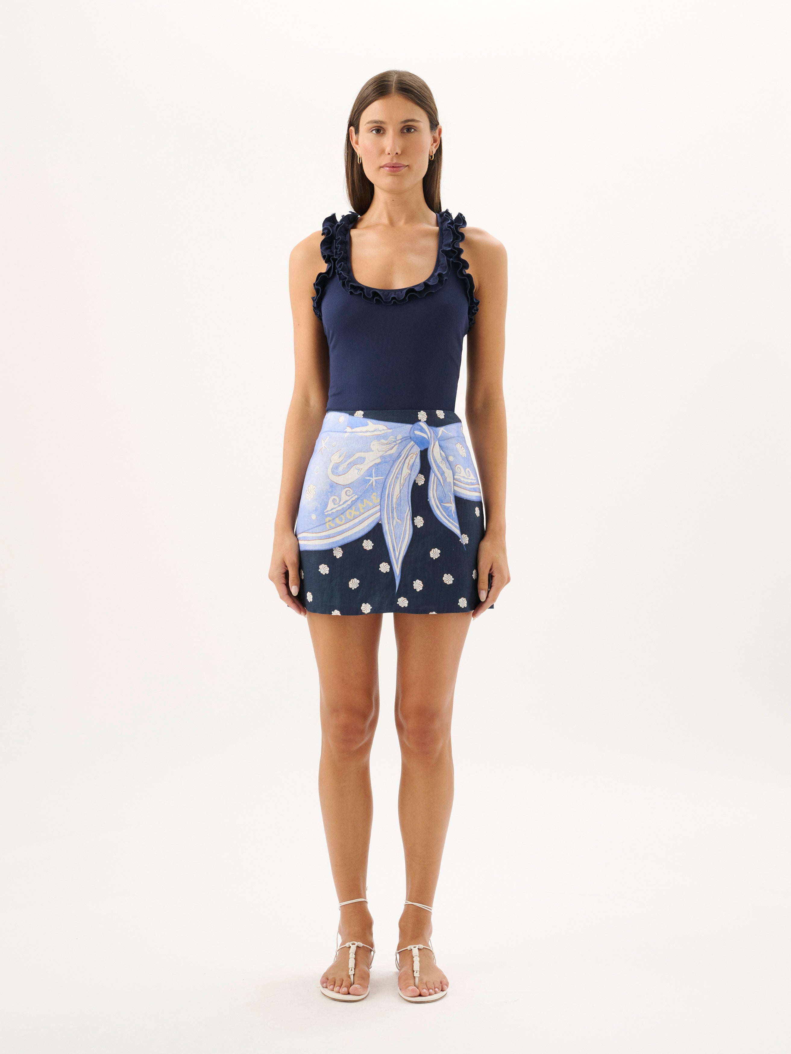 Roame | Marcy Mini Skirt
