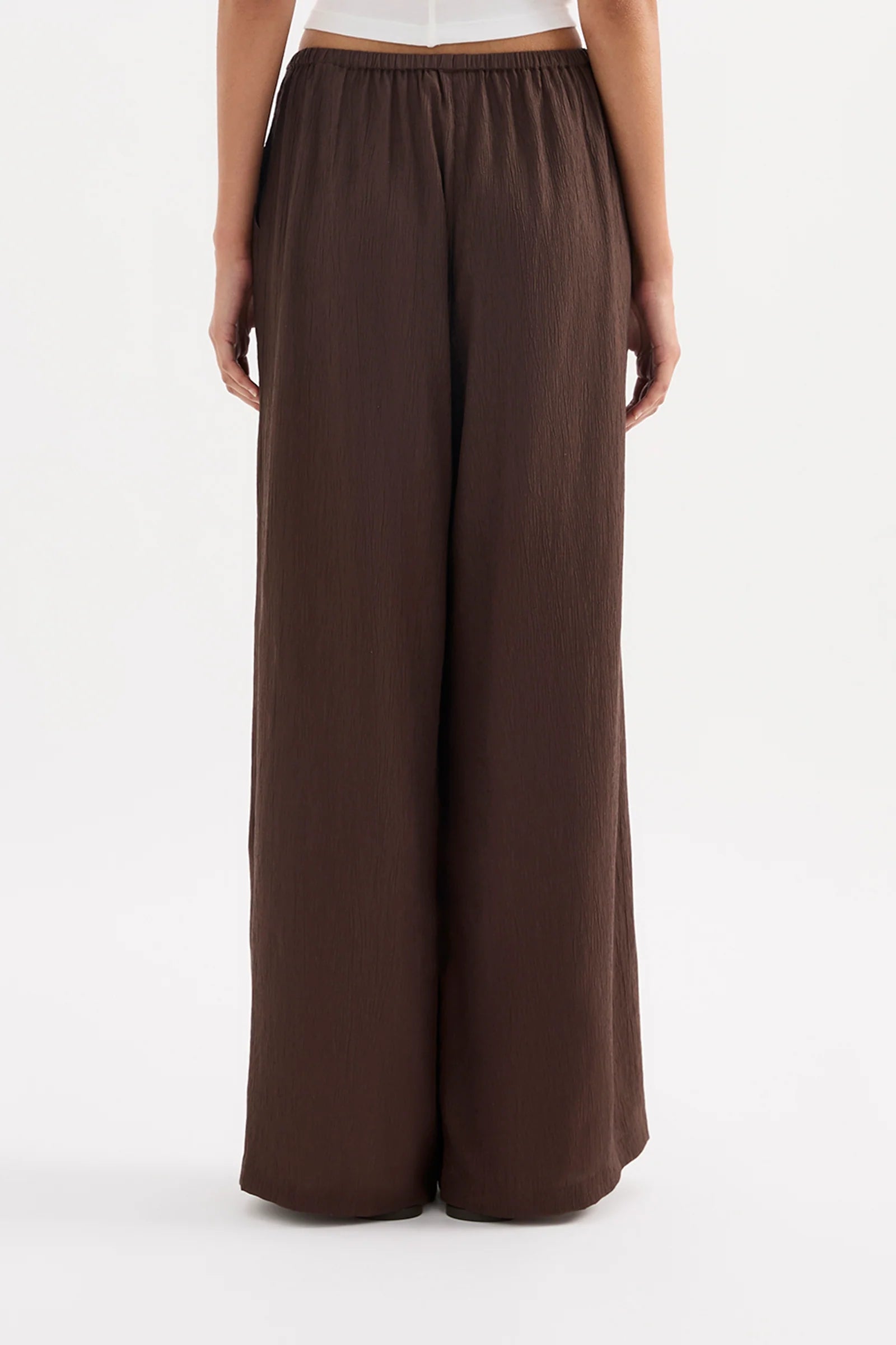 Nude Lucy | Winfield Pant - Chocolate