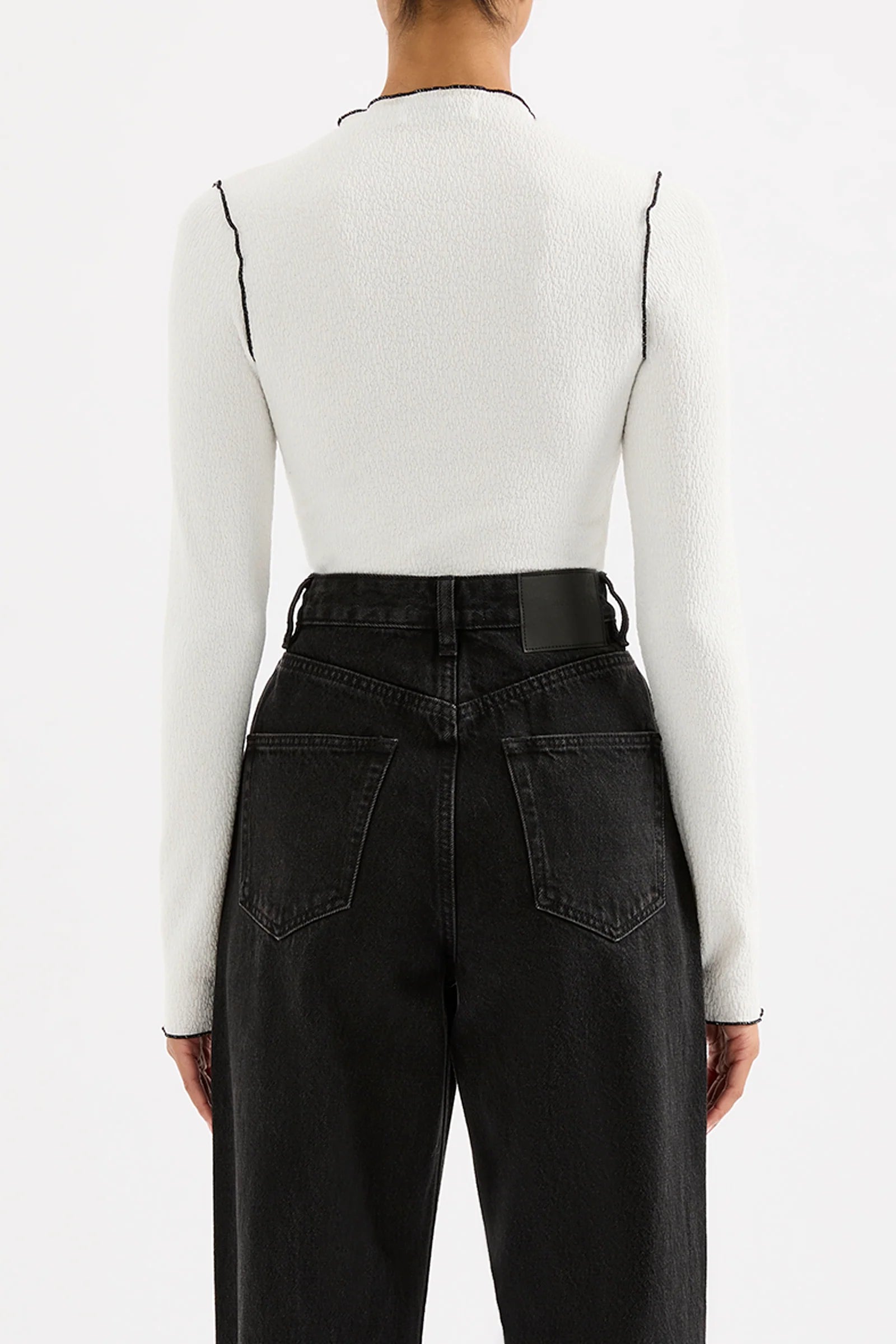 Nude Lucy | Xander LS Top - Salt