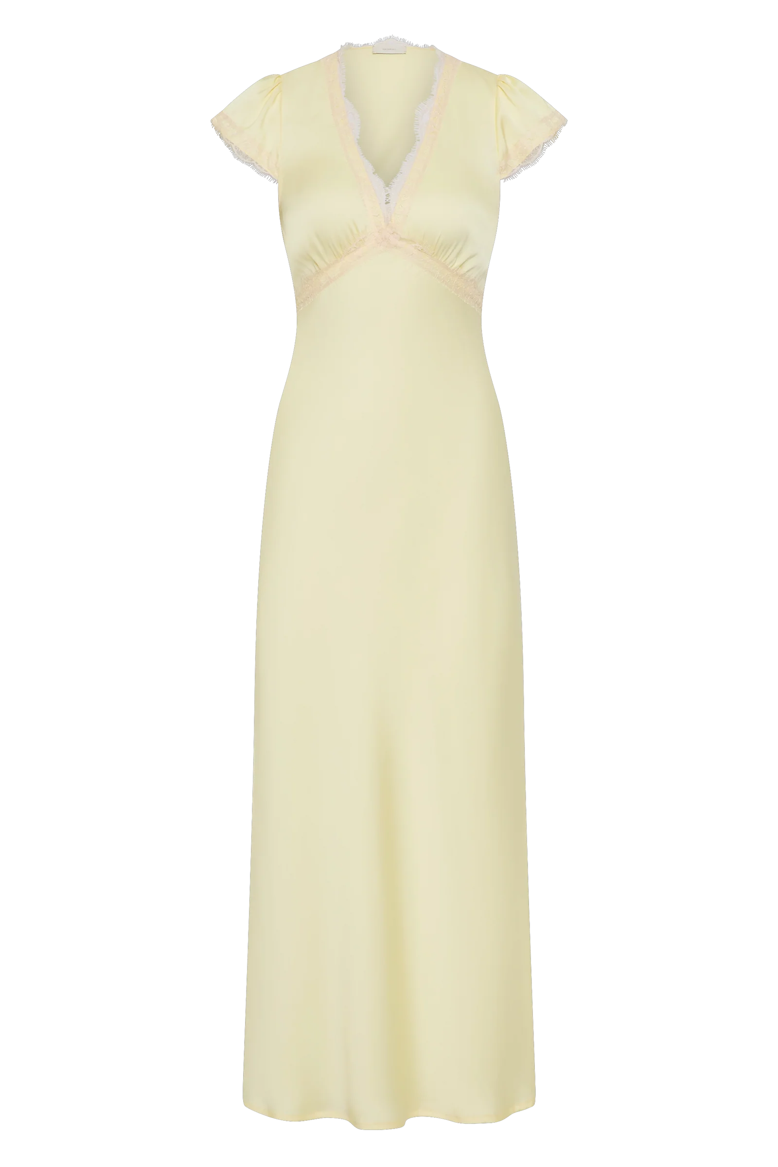 Faithfull The Brand | Gala Maxi Dress - Lucia Lace