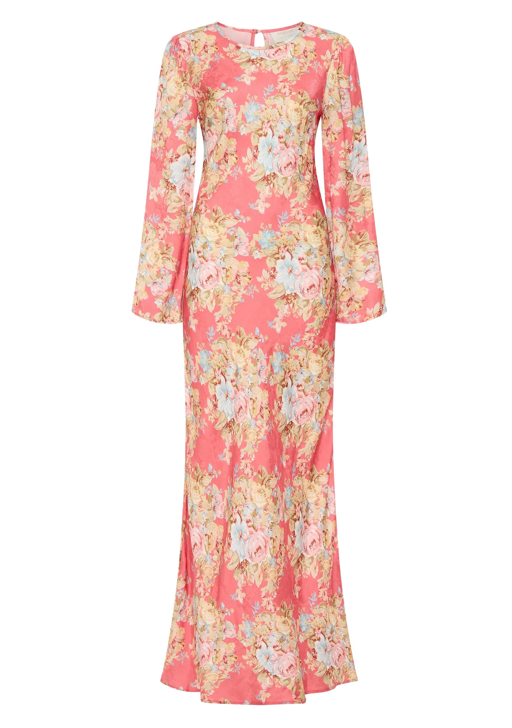 Auguste The Label | Kalea Maxi Dress - Rose Pink