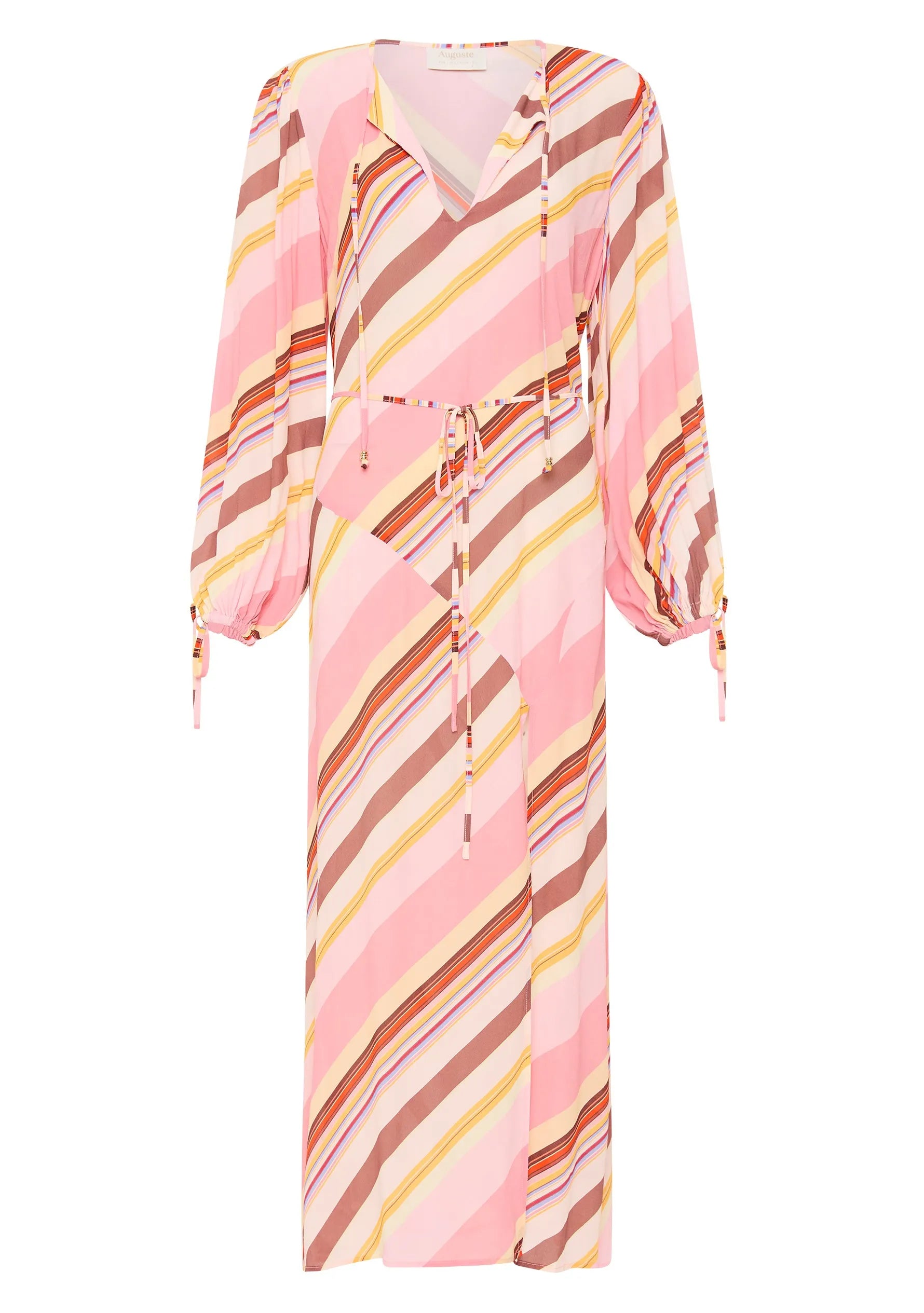 Auguste The Label | Loretta Maxi Dress - Savannah Stripe