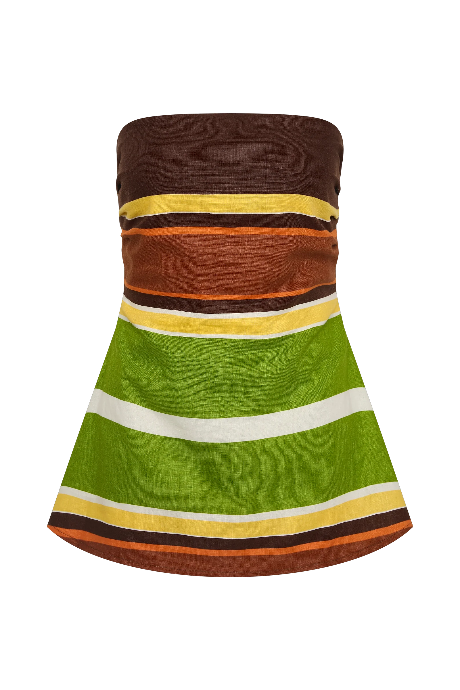 Faithfull The Brand | Solmar Top - Valencia Stripe