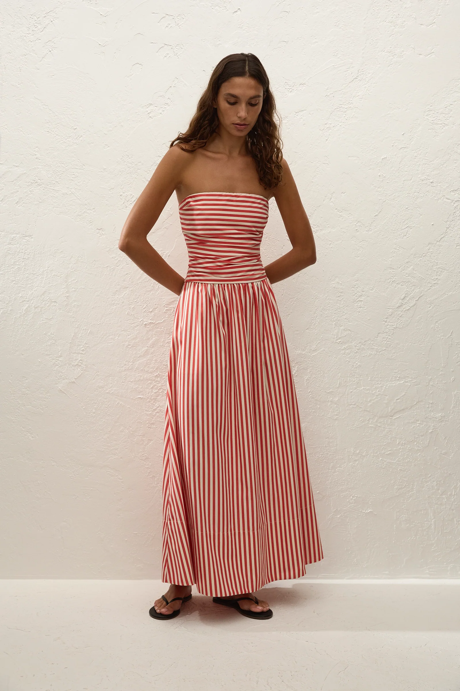 Faithfull The Brand | Vera Maxi Dress - Orozco Stripe