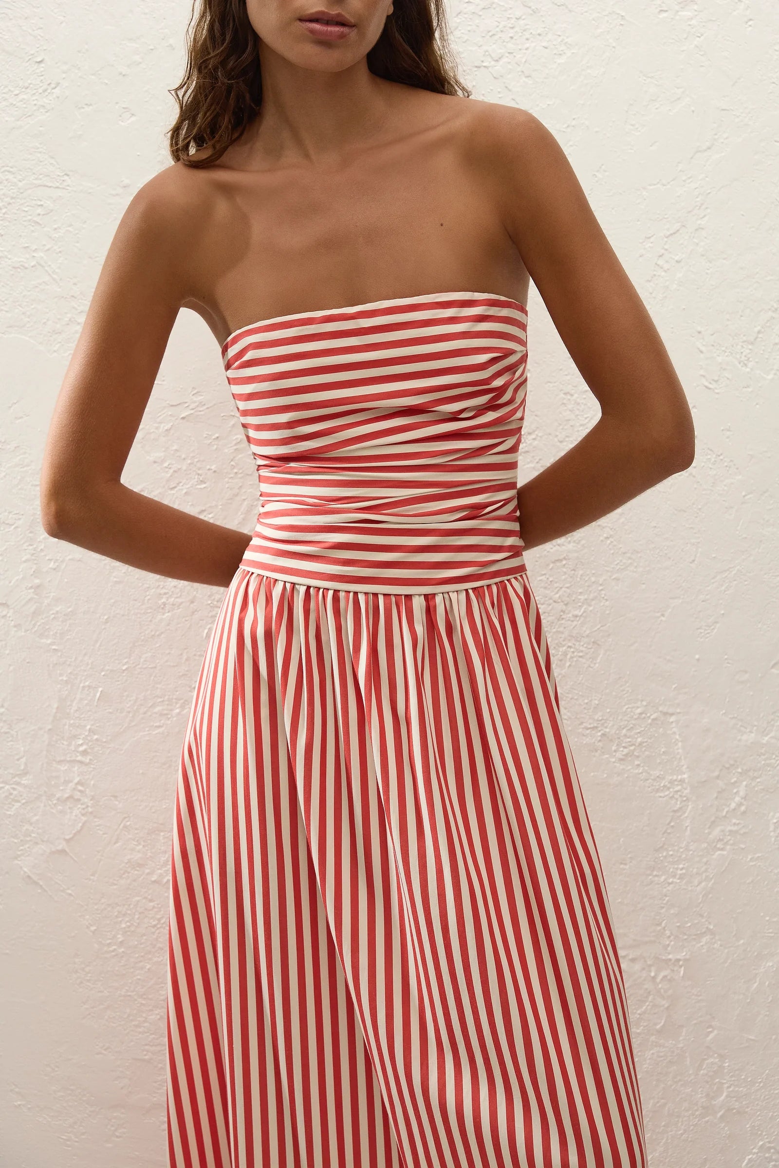 Faithfull The Brand | Vera Maxi Dress - Orozco Stripe