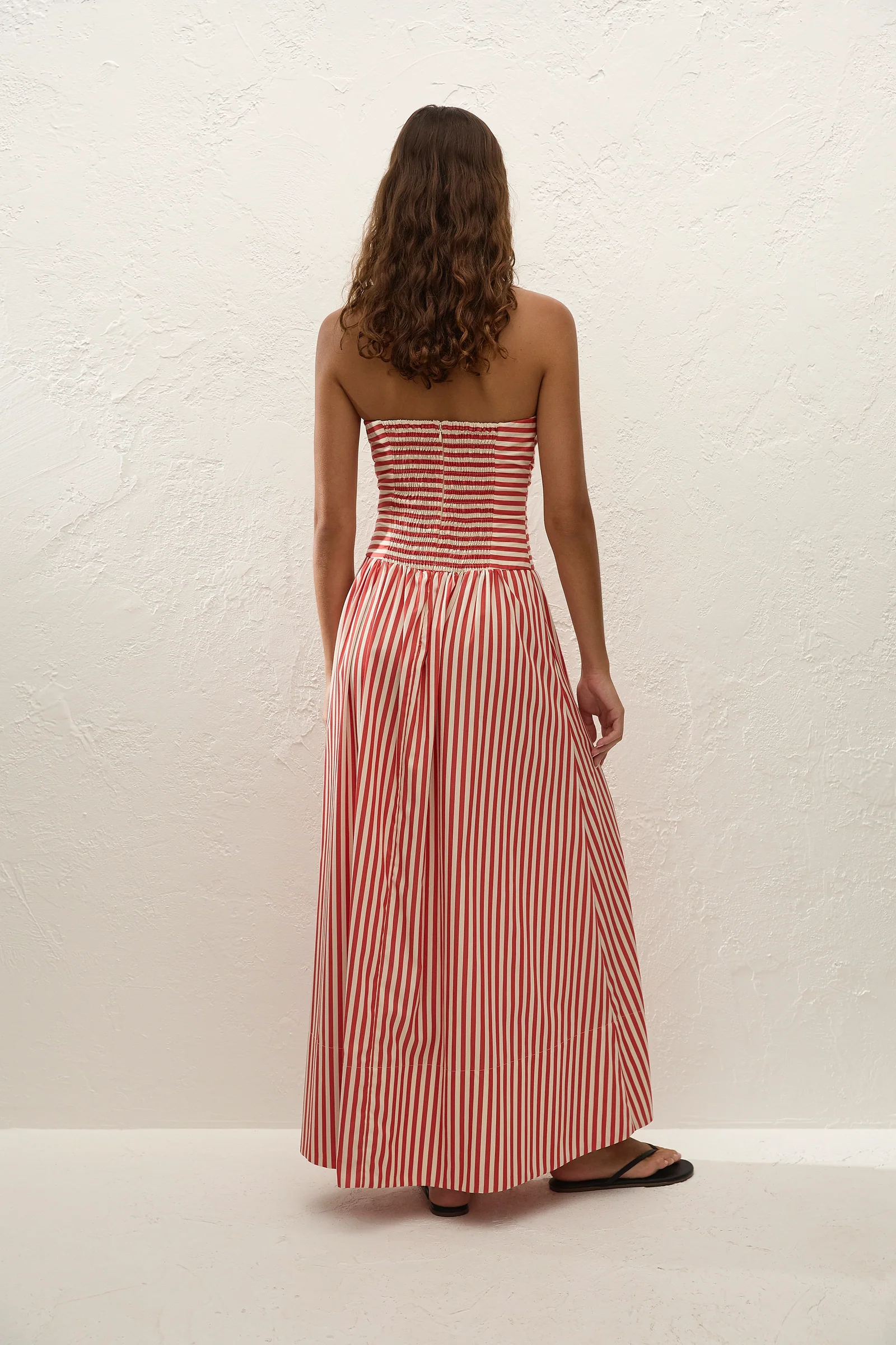Faithfull The Brand | Vera Maxi Dress - Orozco Stripe