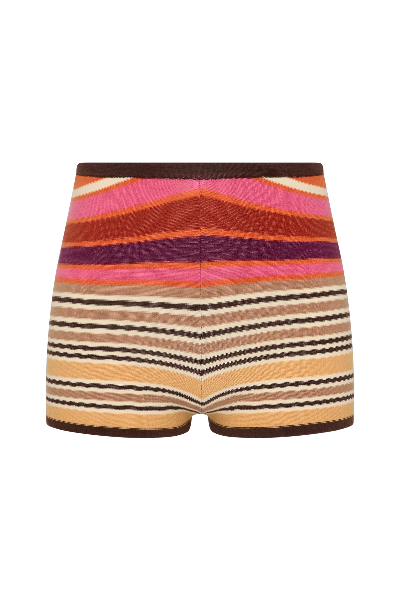 Faithfull The Brand | Playa Mini Short - Murano Amber