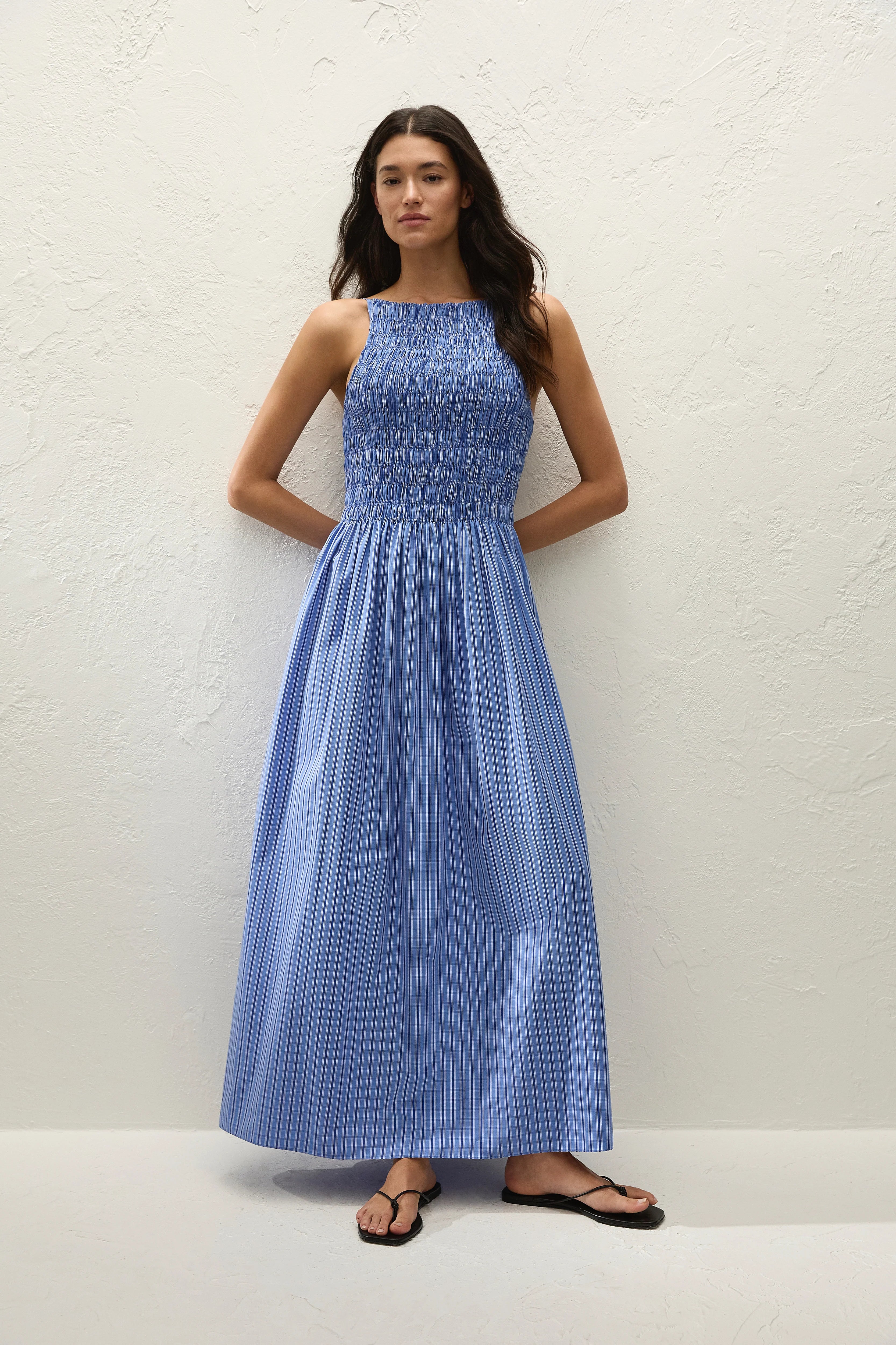 Faithfull The Brand | Laia Maxi Dress - Sotto